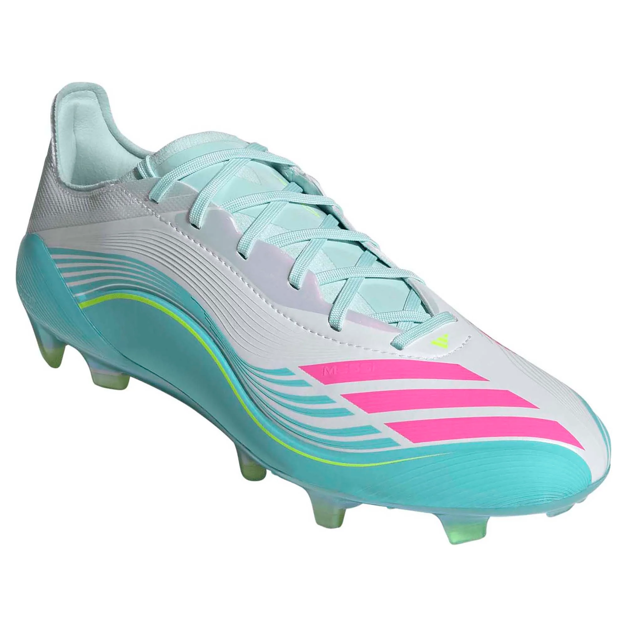 F50 Messi Elite Firm Ground Unisex Football Boots - Image 5