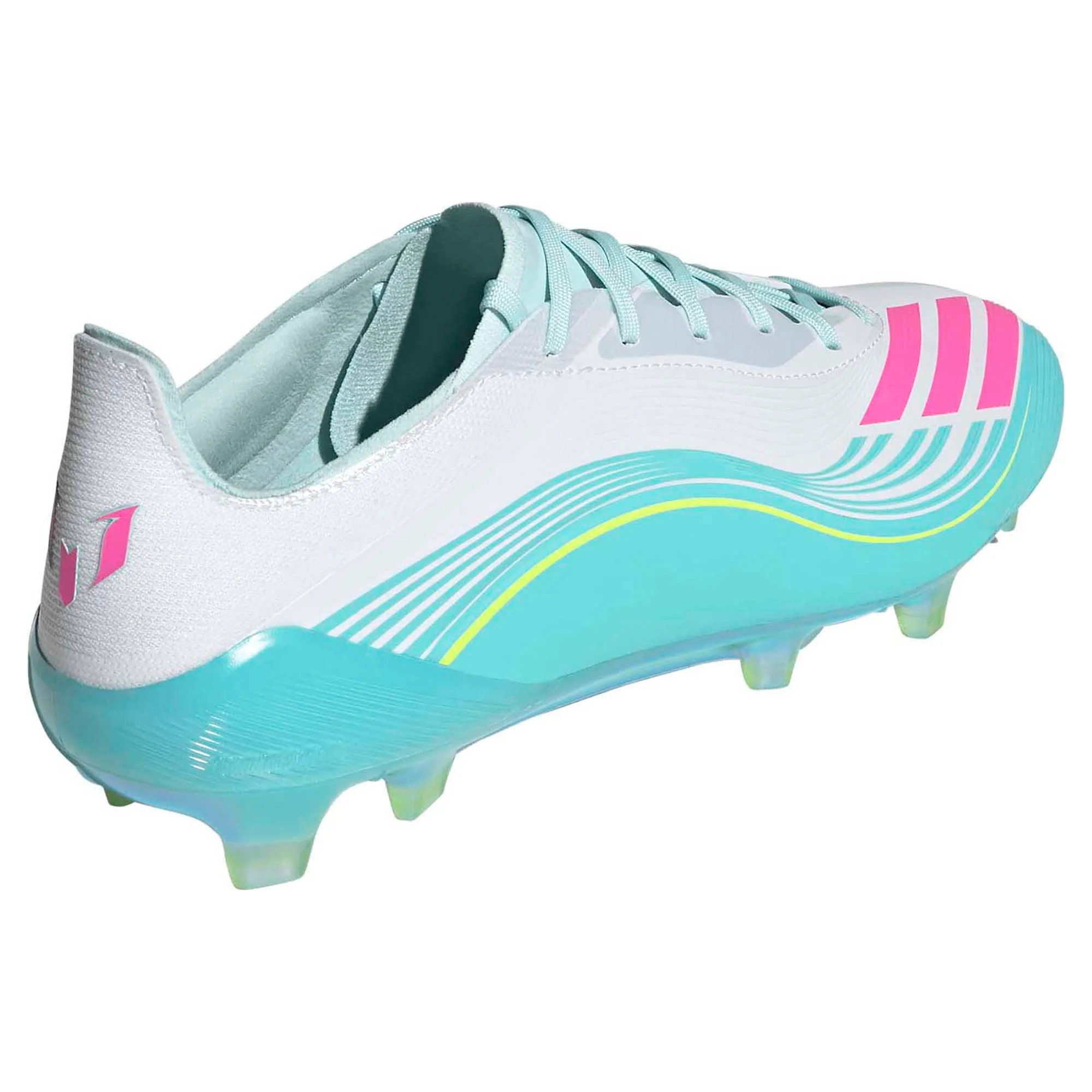 F50 Messi Elite Firm Ground Unisex Football Boots - Image 6