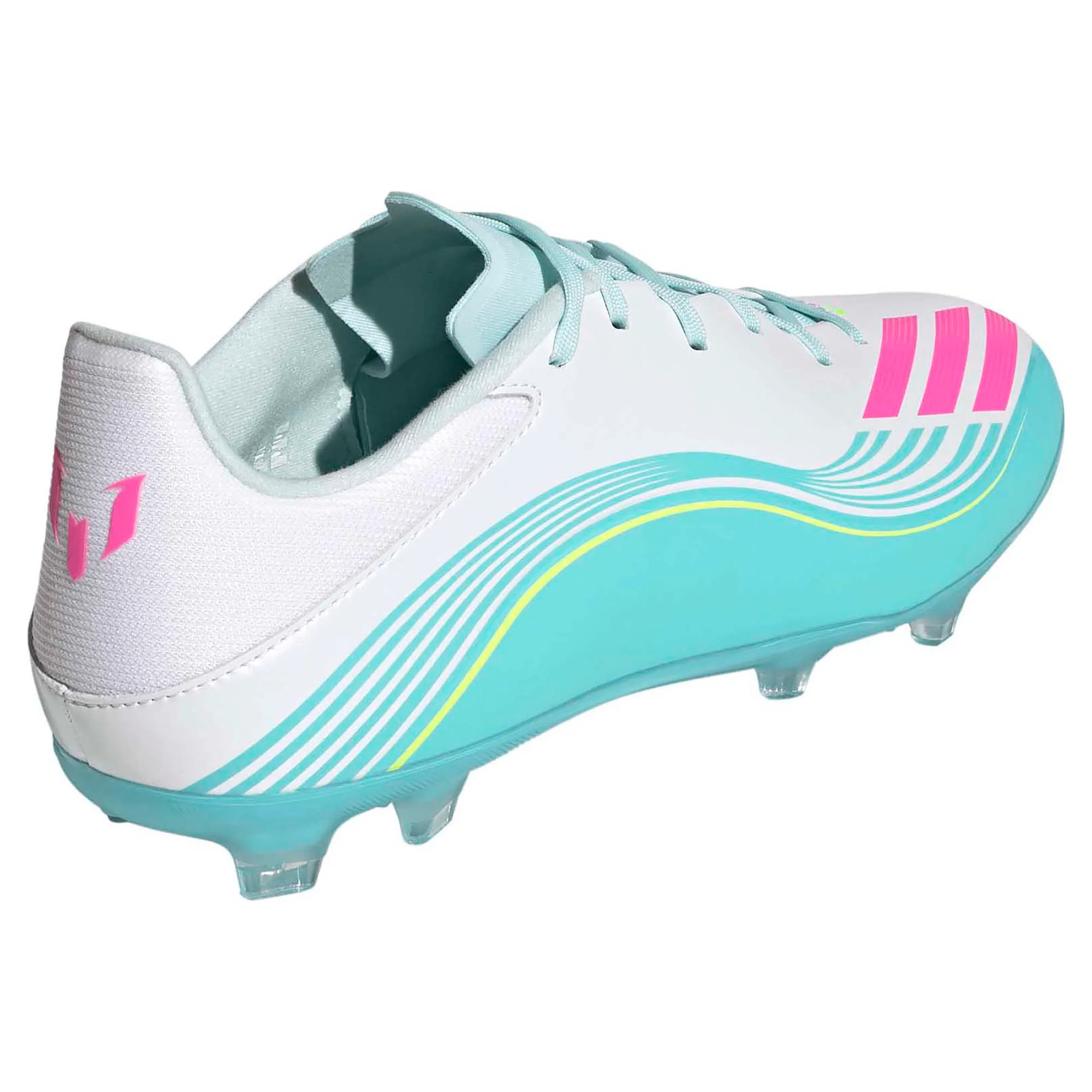 F50 Messi League Firm Ground/Multi Ground Unisex Football Boots - Image 6