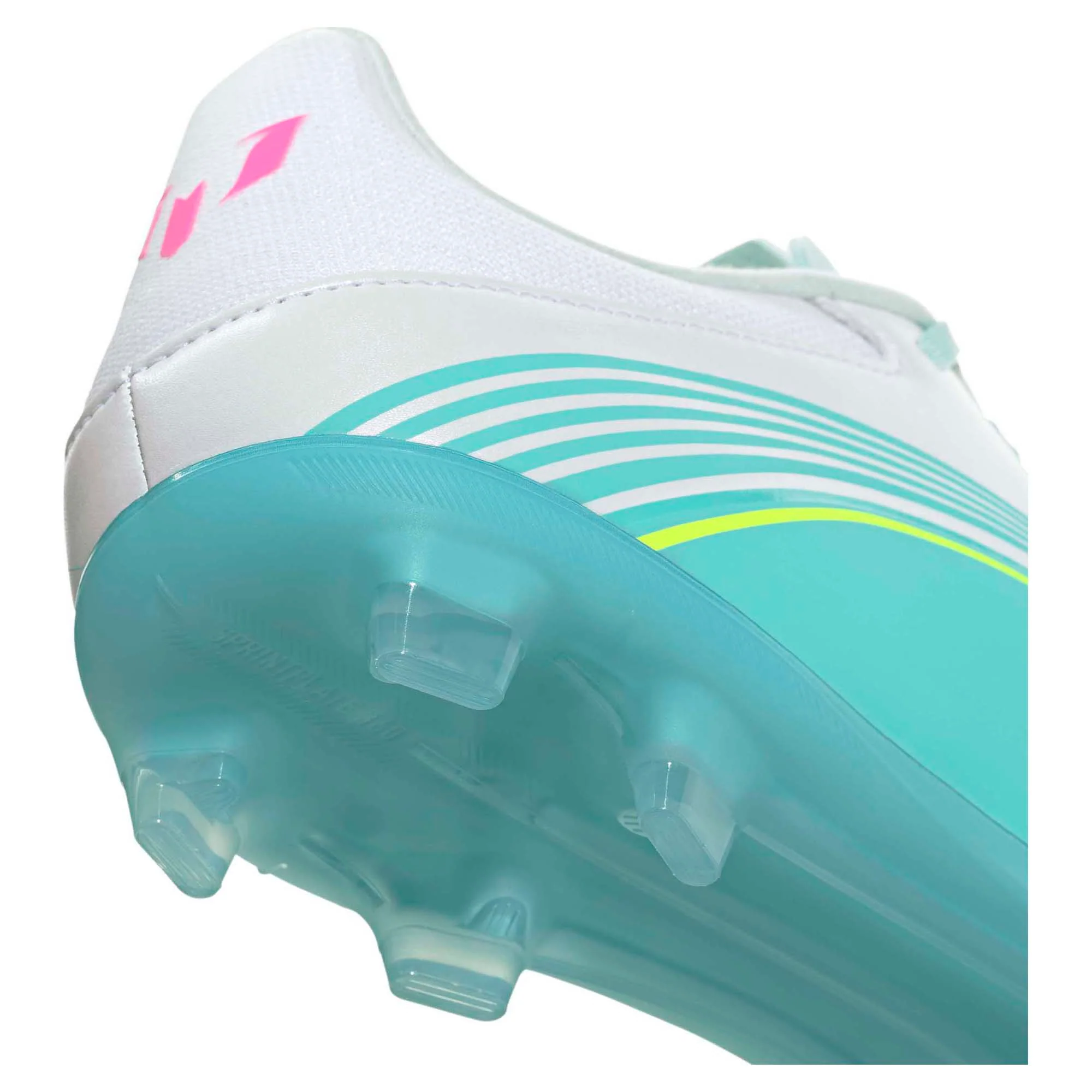 F50 Messi League Firm Ground/Multi Ground Unisex Football Boots - Image 8