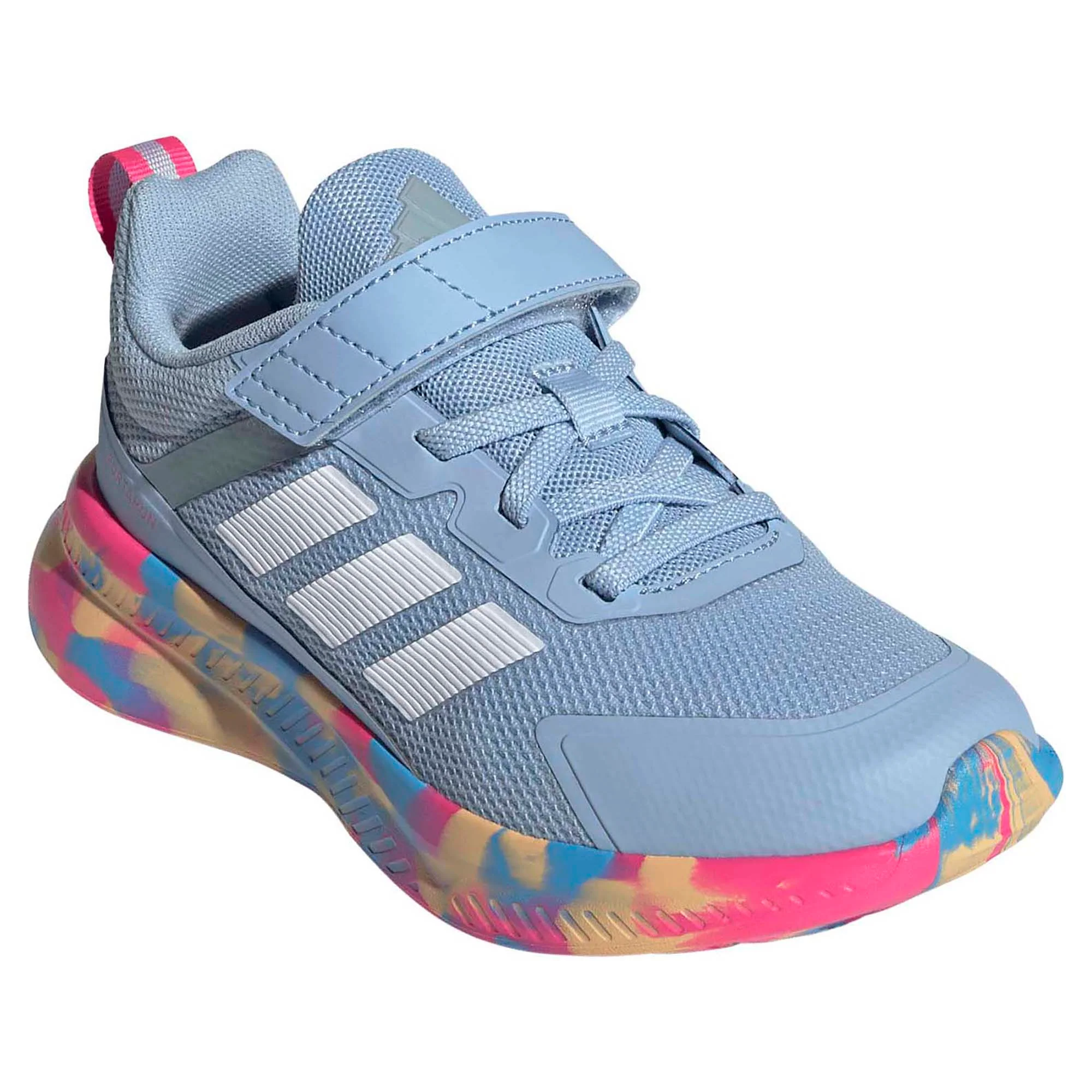 Fortarun 4.0 EL Kid's Running Shoes - Image 3