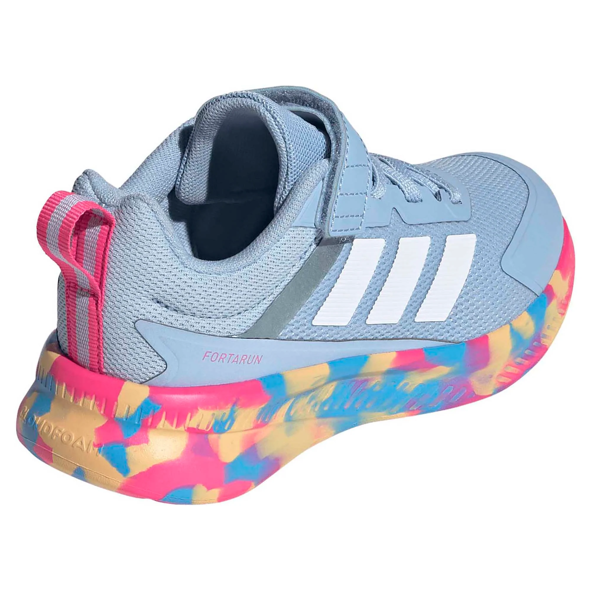 Fortarun 4.0 EL Kid's Running Shoes - Image 4