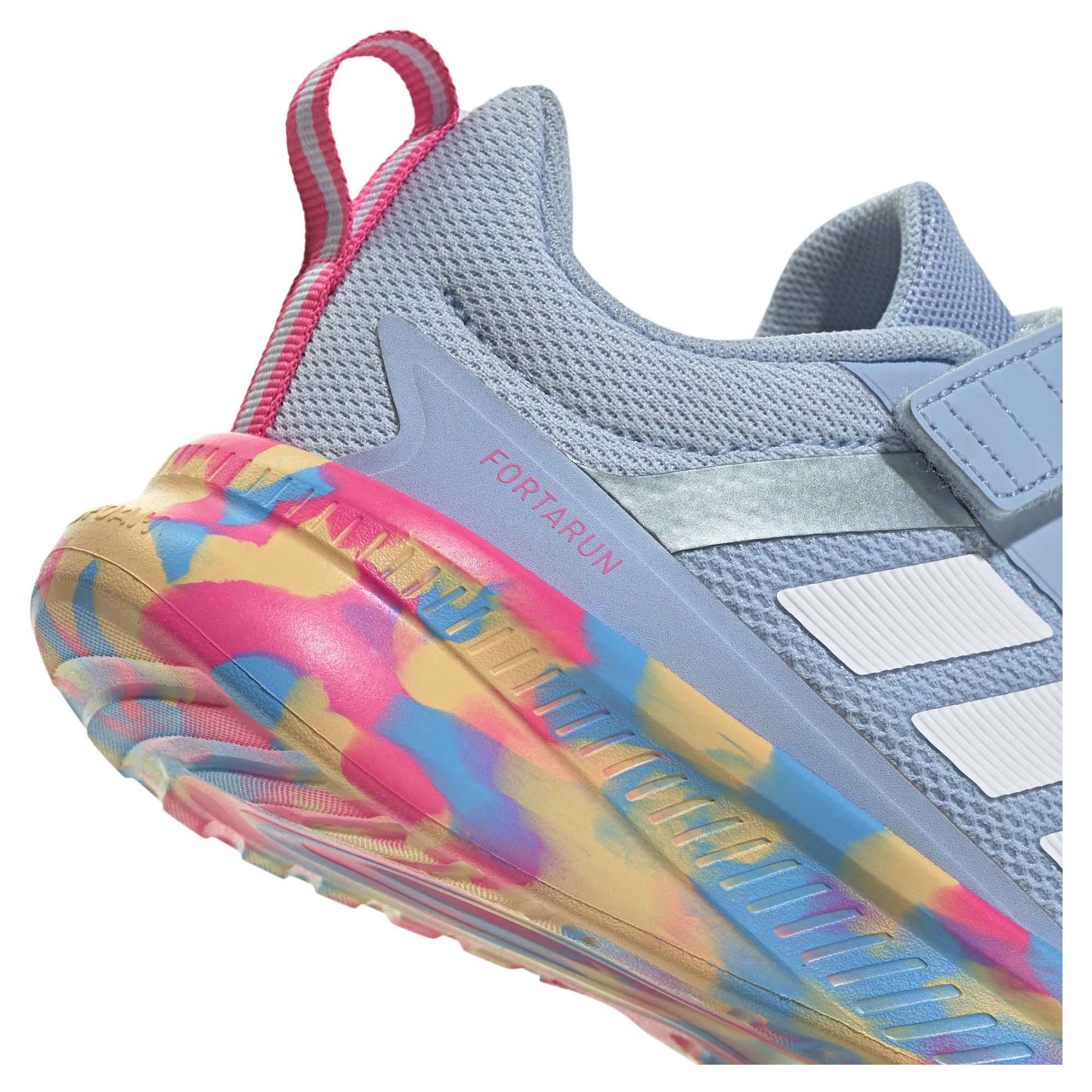 Fortarun 4.0 EL Kid's Running Shoes - Image 8
