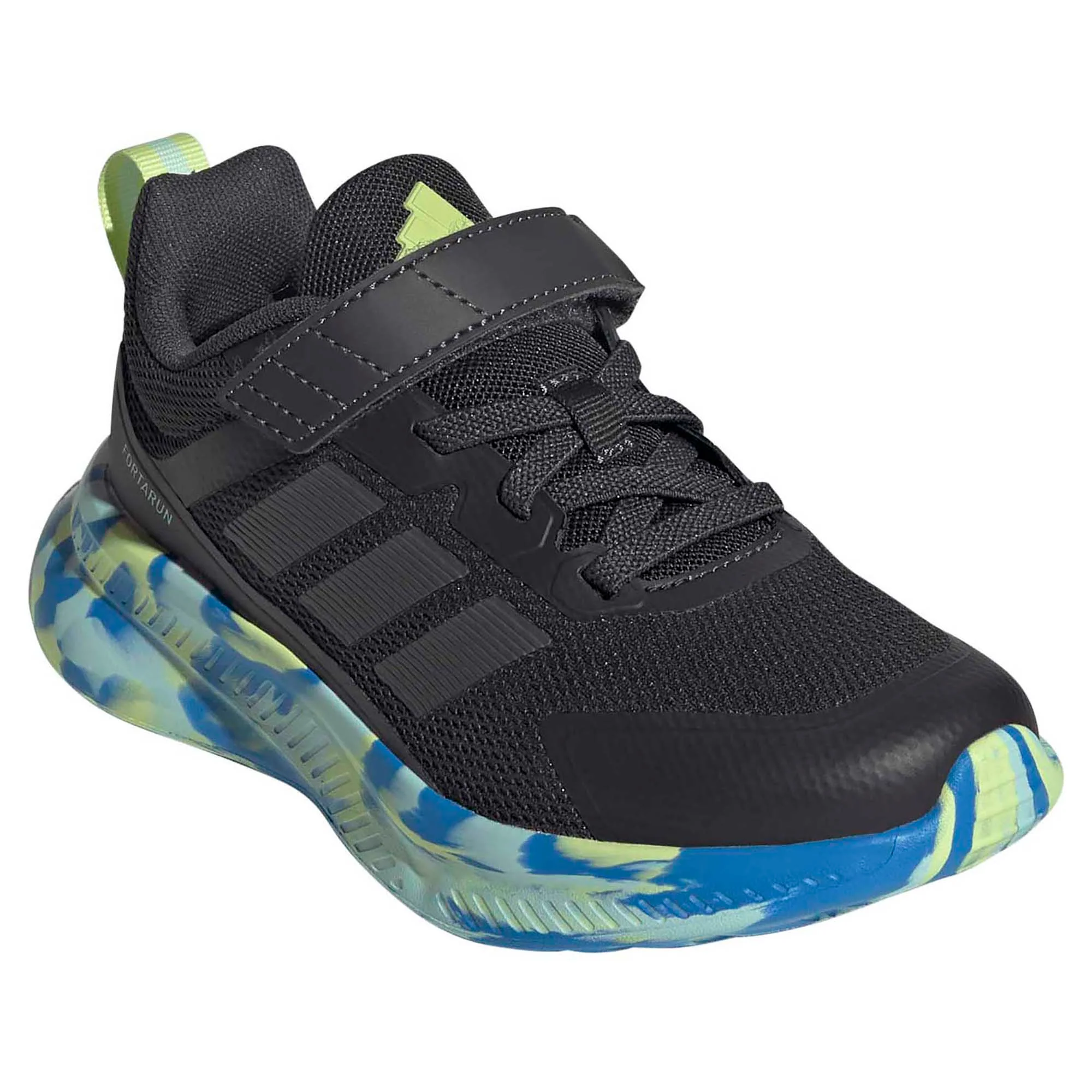 Fortarun 4.0 EL Kid's Running Shoes - Image 3
