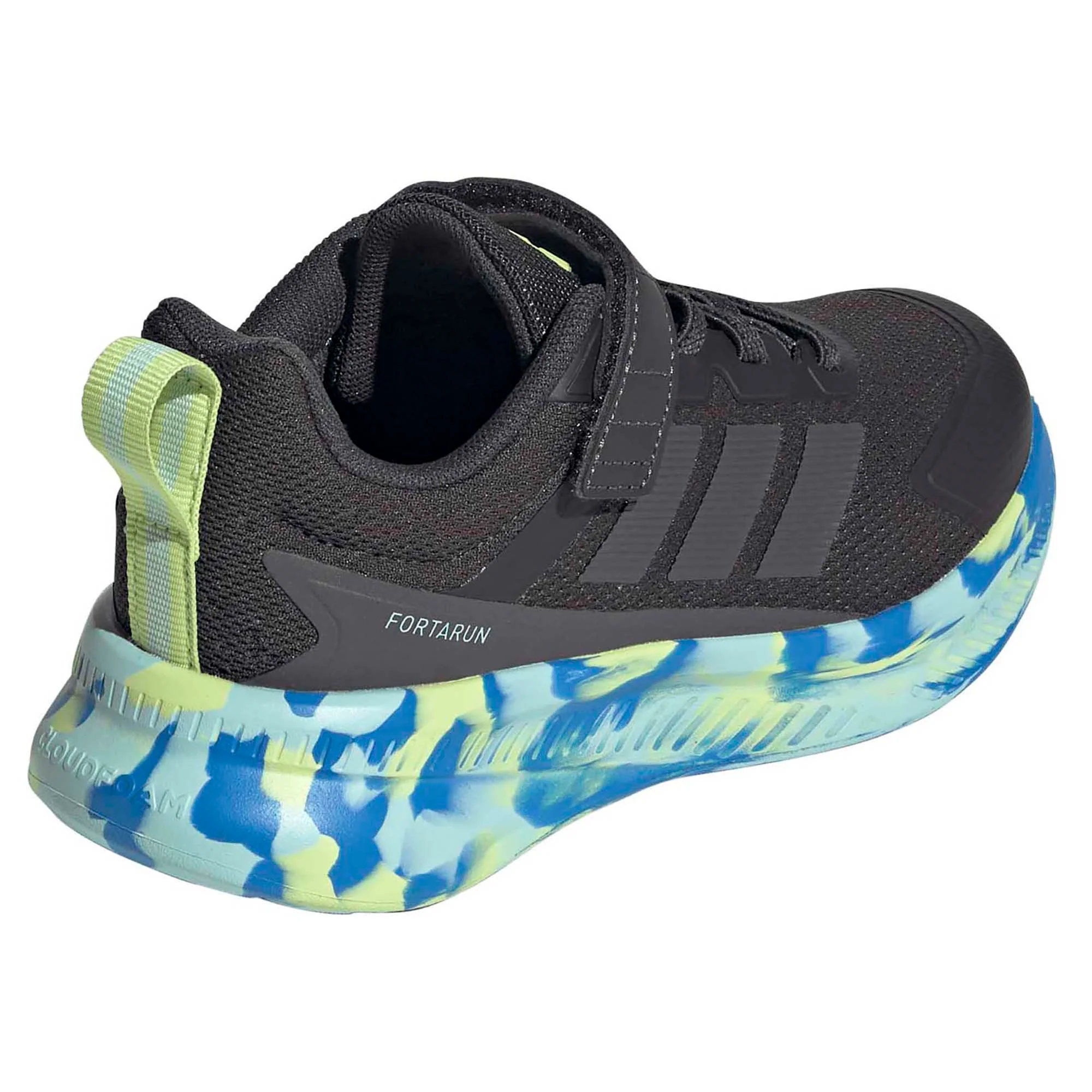 Fortarun 4.0 EL Kid's Running Shoes - Image 4
