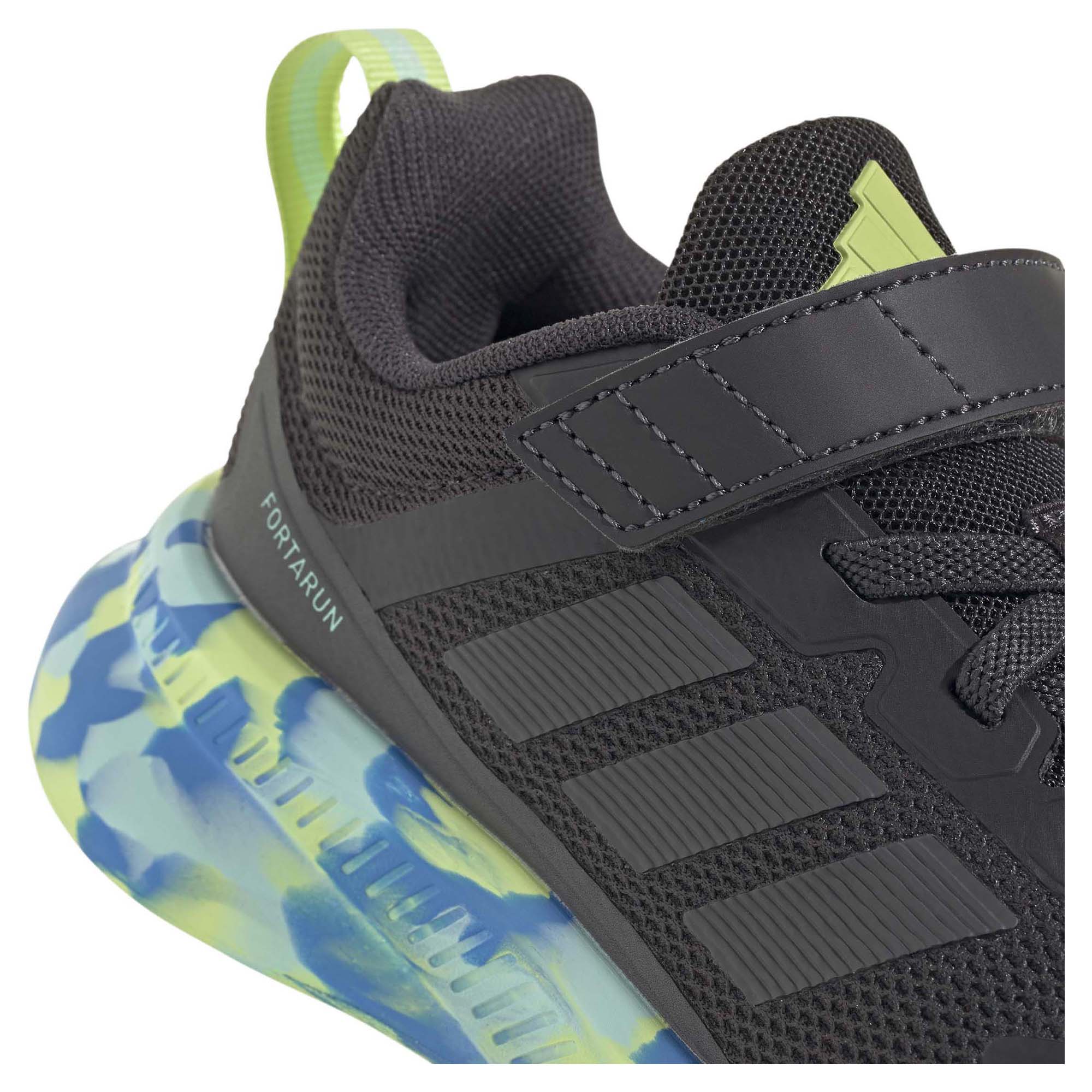 Fortarun 4.0 EL Kid's Running Shoes - Image 7