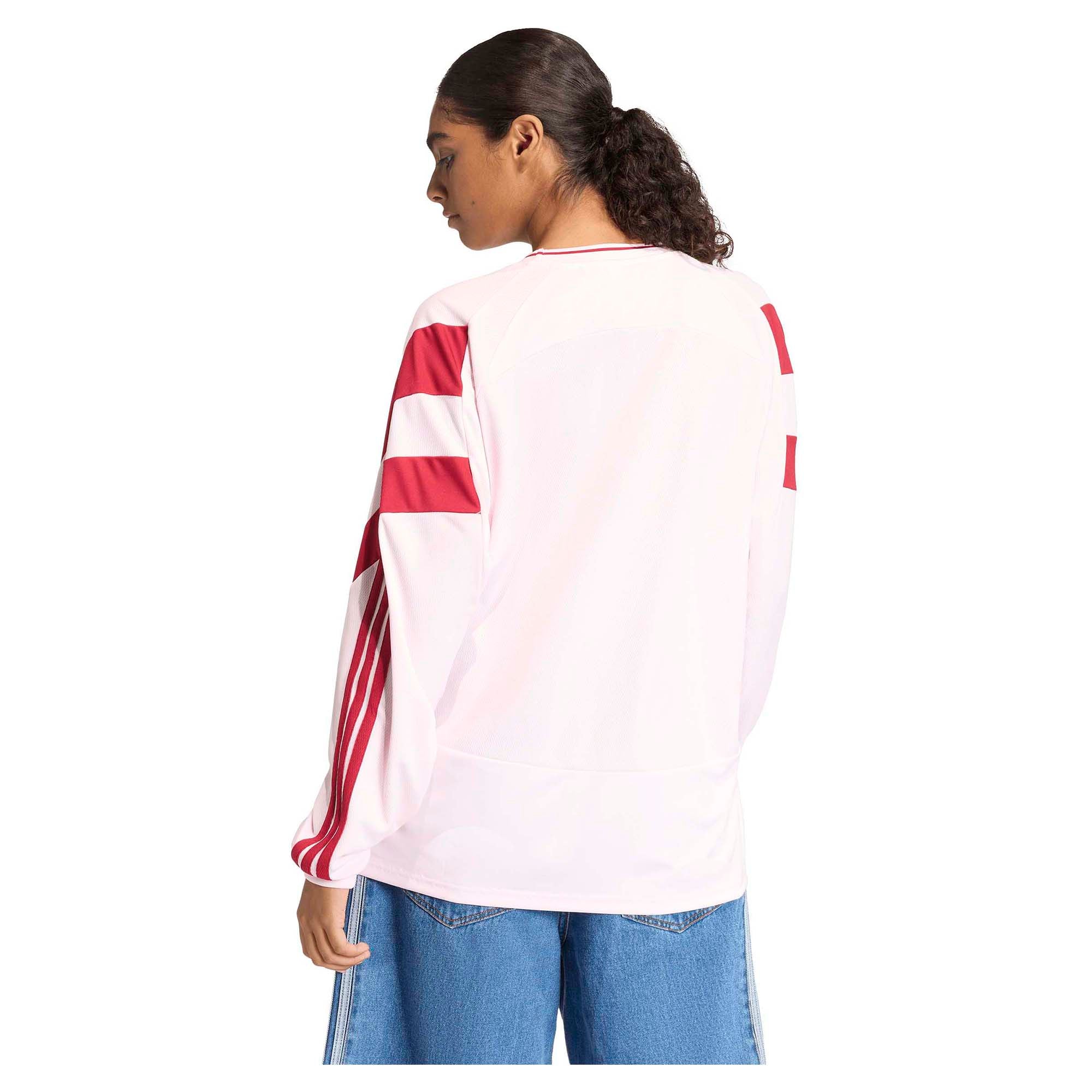 Women's House Of Tiro Long Sleeve Jersey Top - Image 2