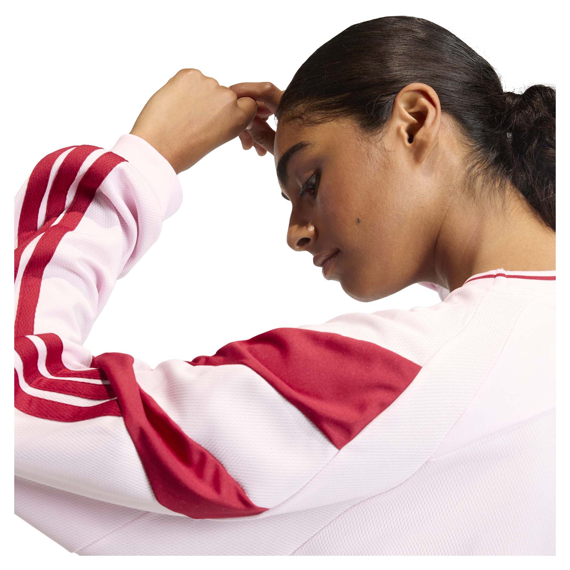 Women's House Of Tiro Long Sleeve Jersey Top - Image 5