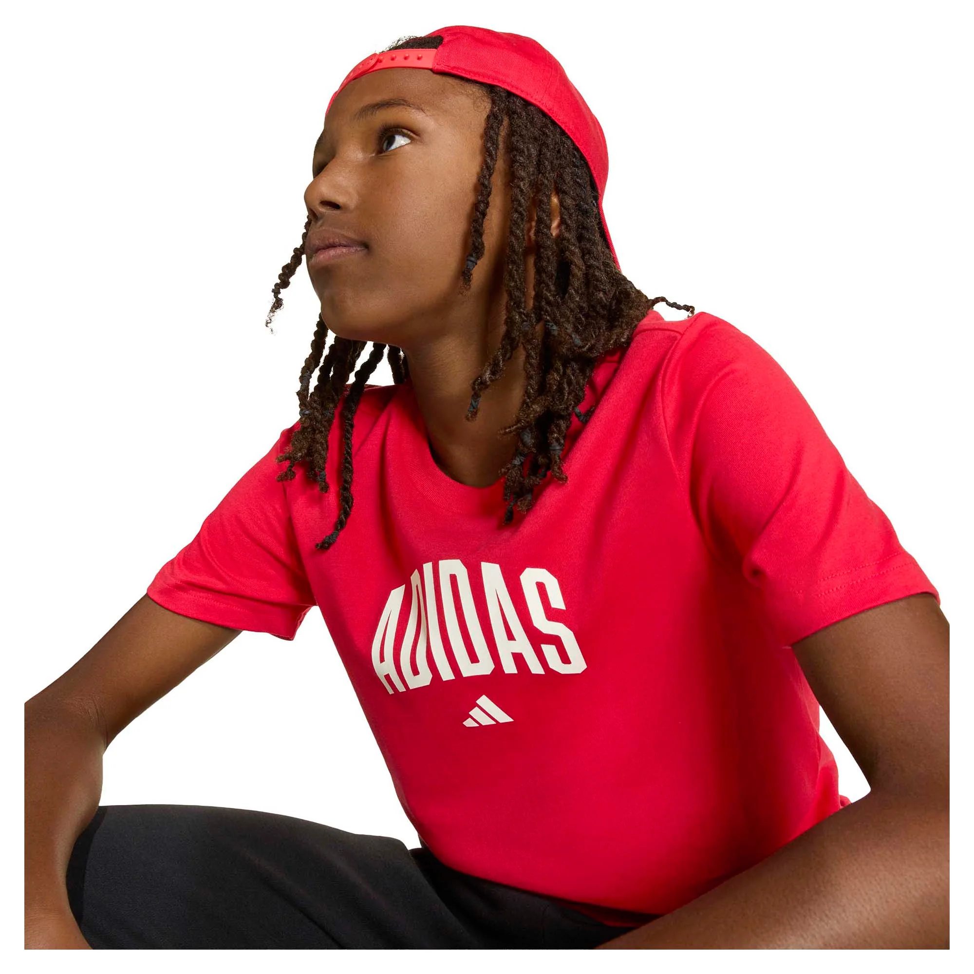 Junior's Collegiate Graphic T-Shirt - Image 4