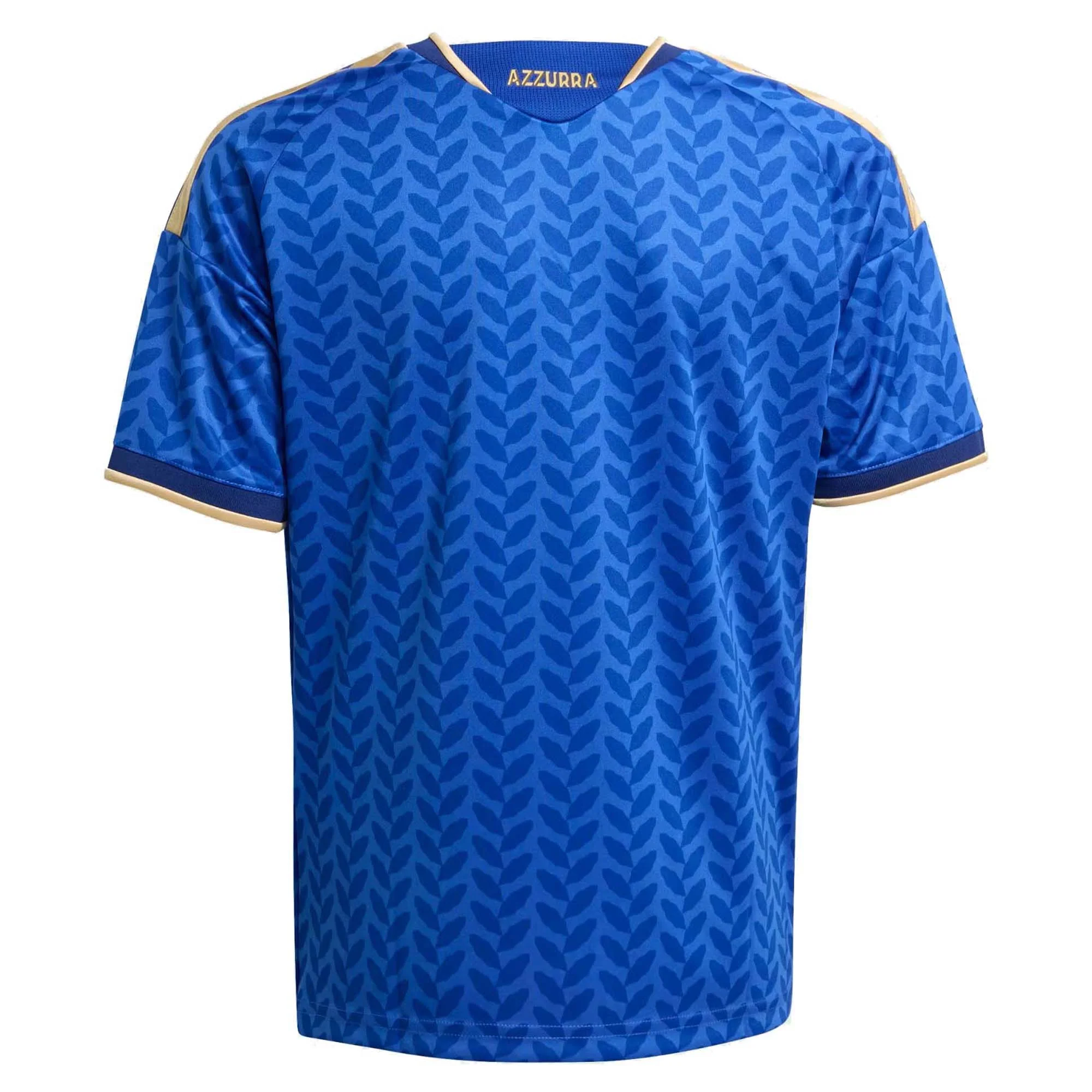 Junior's Italy 2026 Home Soccer Jersey - Image 2