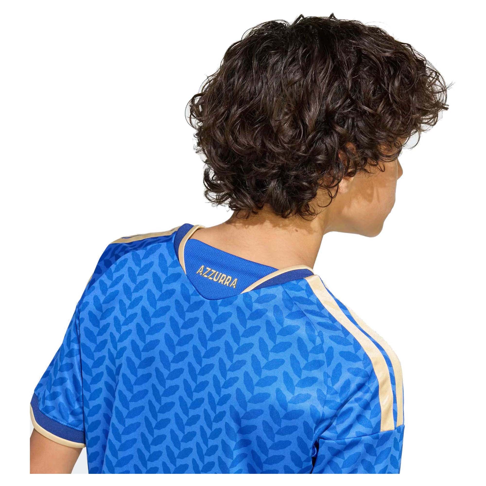 Junior's Italy 2026 Home Soccer Jersey - Image 6