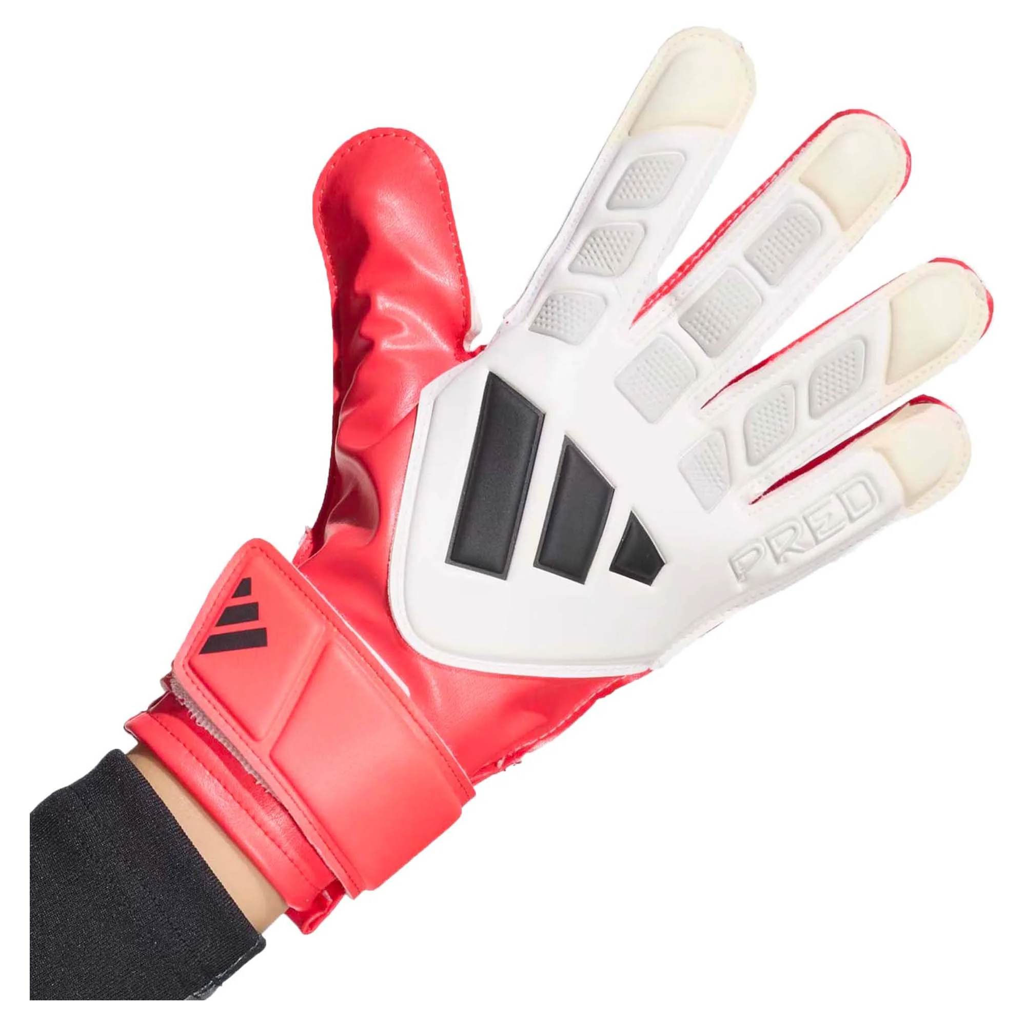 Junior's Predator Training Goalkeeper Soccer Gloves - Image 3
