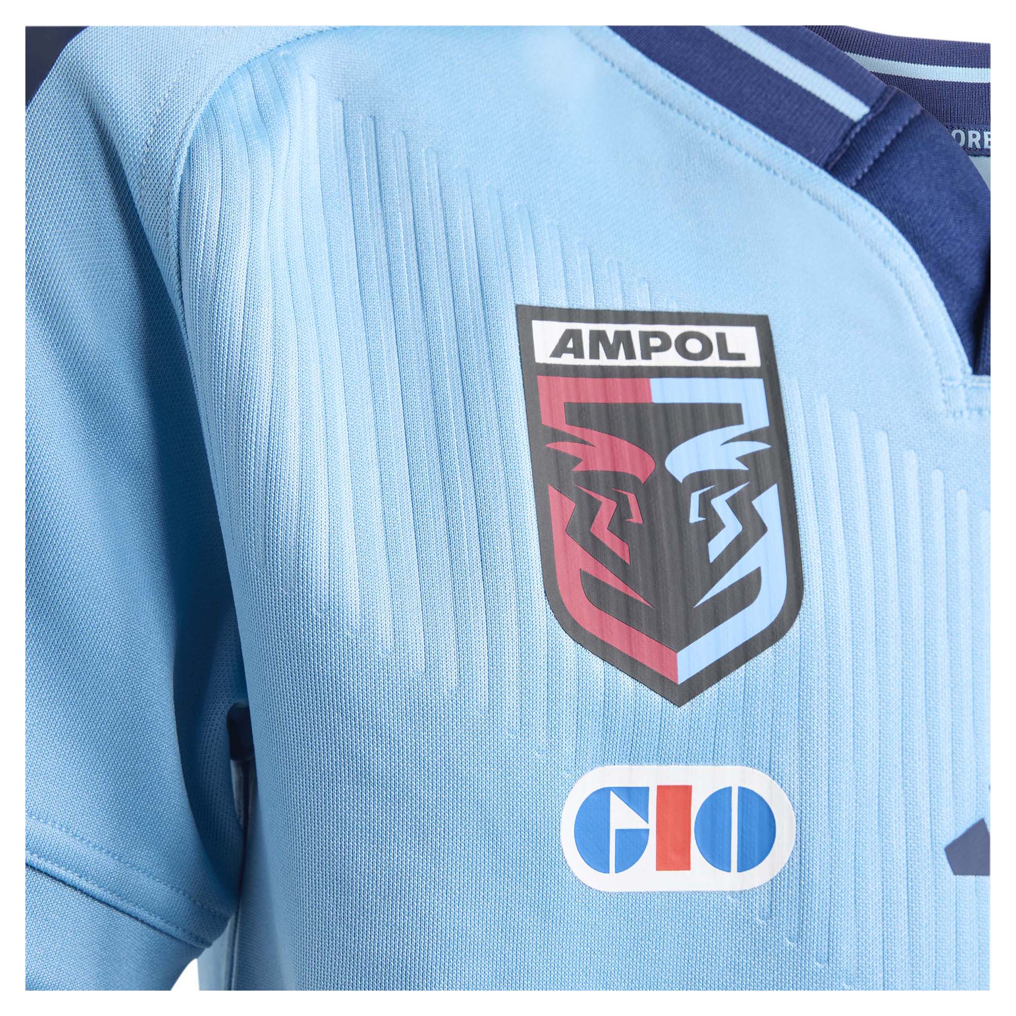 Junior's State Of Origin New South Wales Home Jersey - Image 3