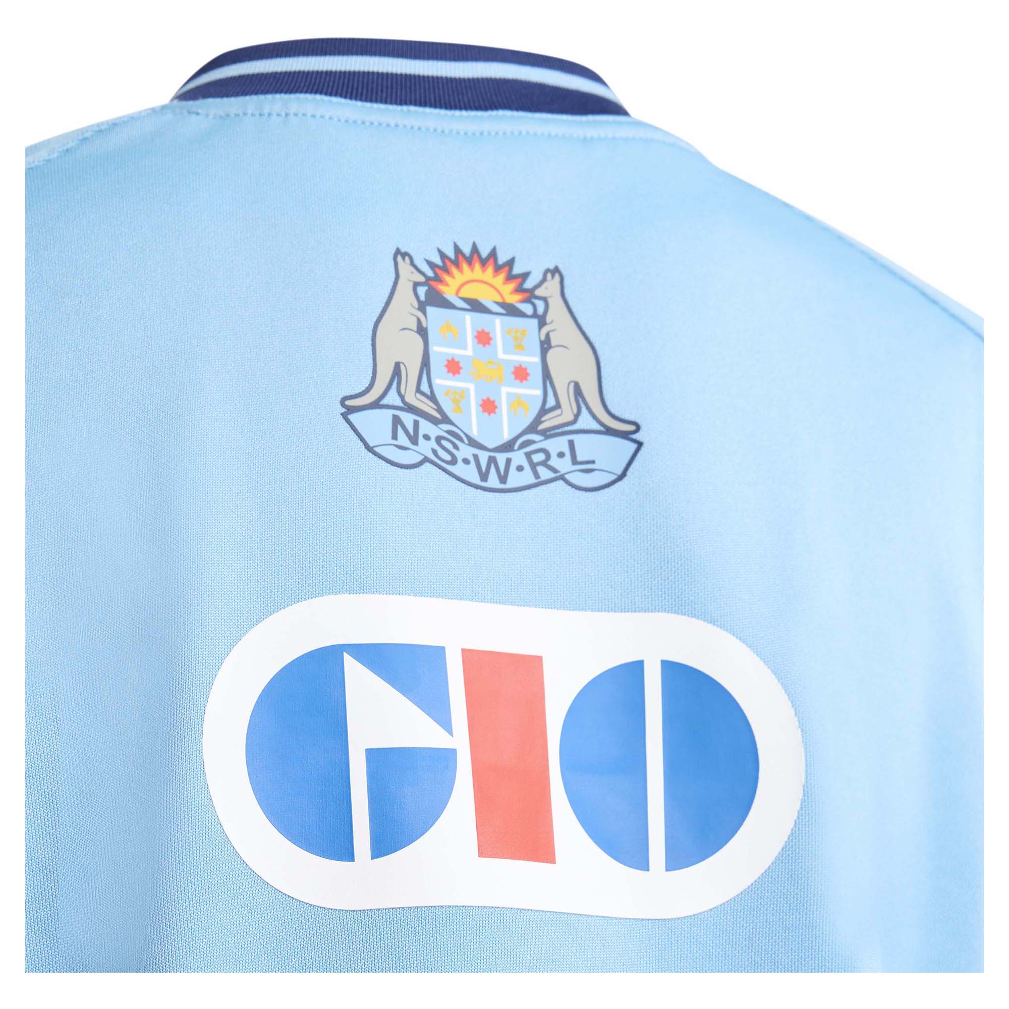 Junior's State Of Origin New South Wales Home Jersey - Image 5