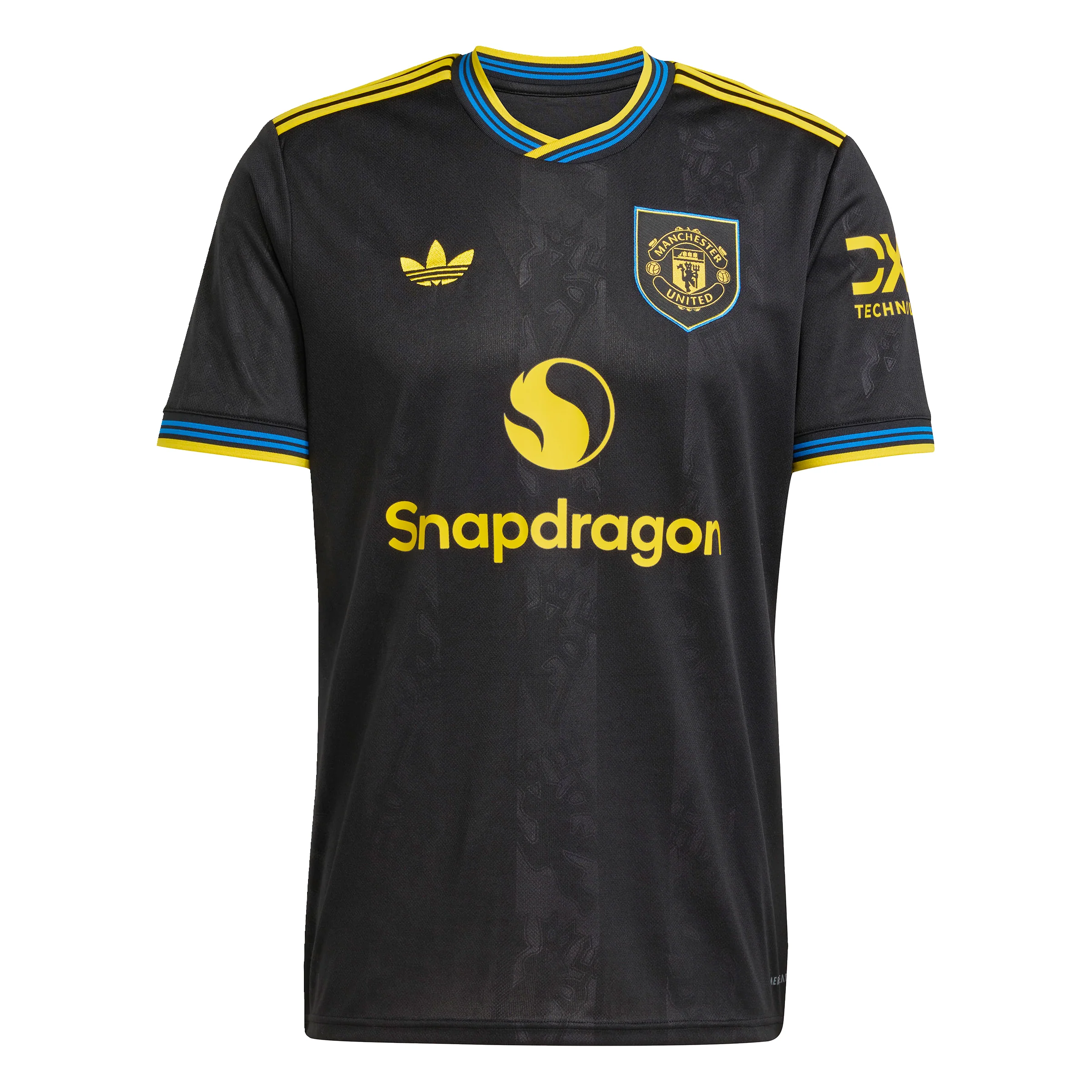 Men's Manchester United 2025/26 Third Soccer Jersey