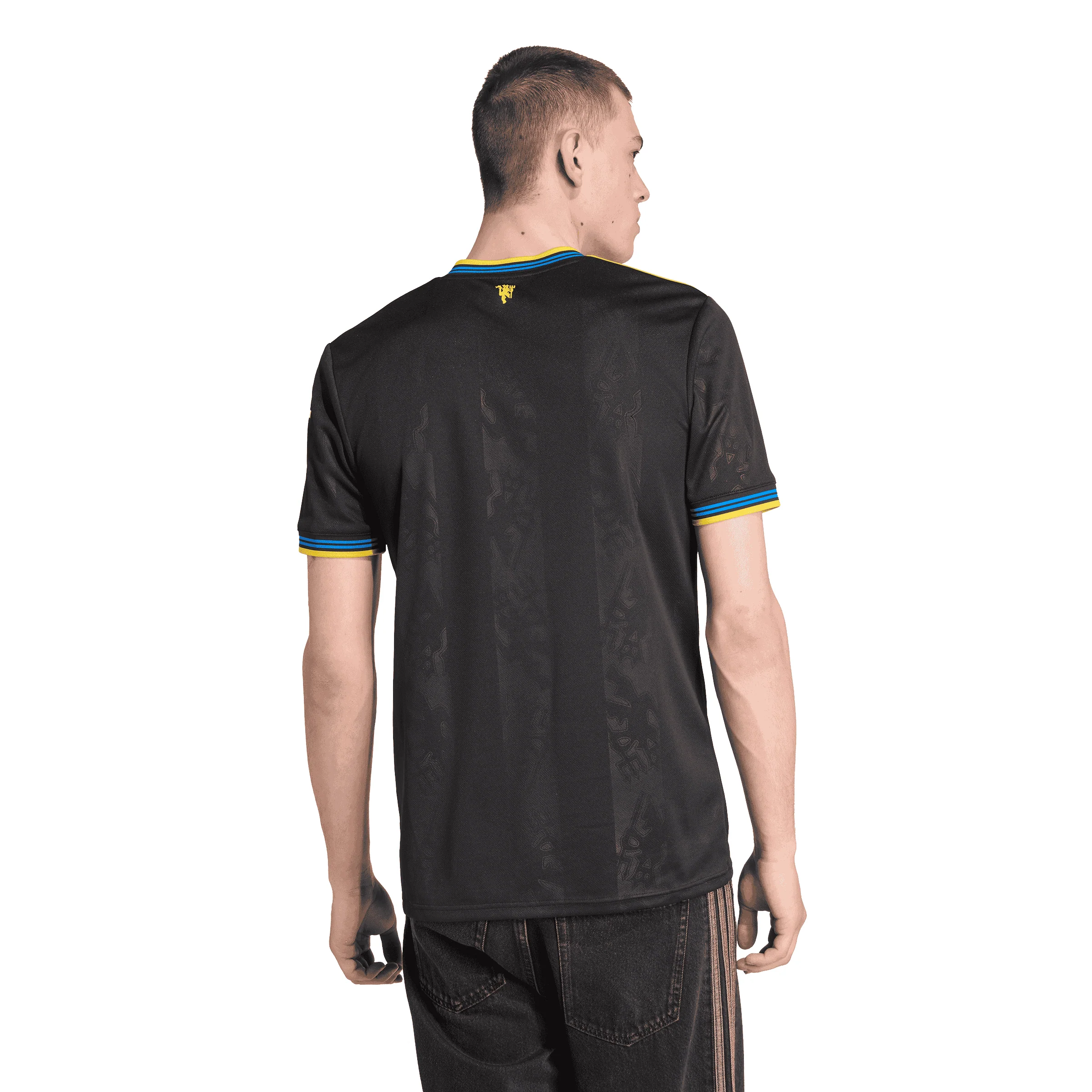 Men's Manchester United 2025/26 Third Soccer Jersey - Image 4
