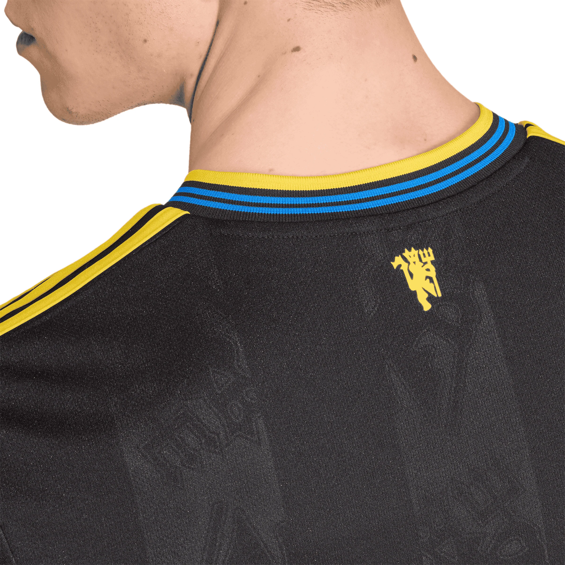 Men's Manchester United 2025/26 Third Soccer Jersey - Image 7