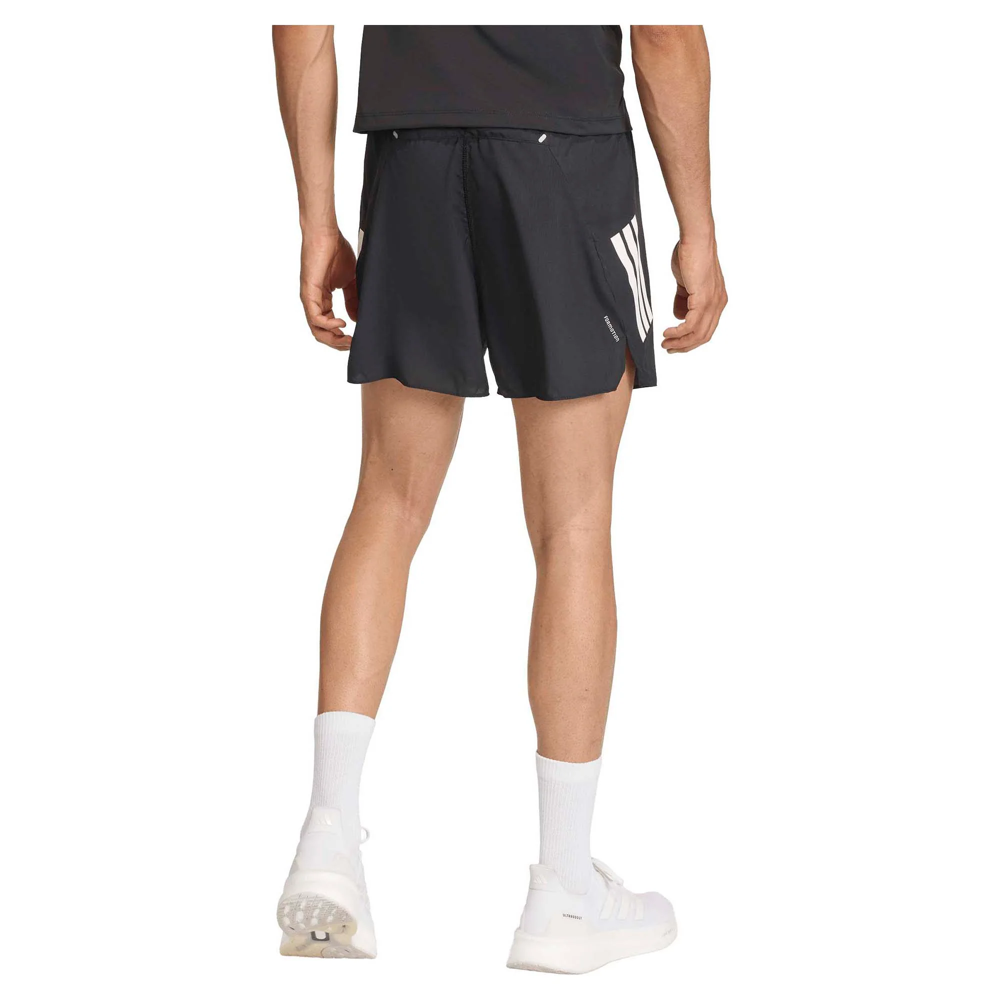 Men's Adi365 Iconic 5 Inch Running Shorts - Image 2