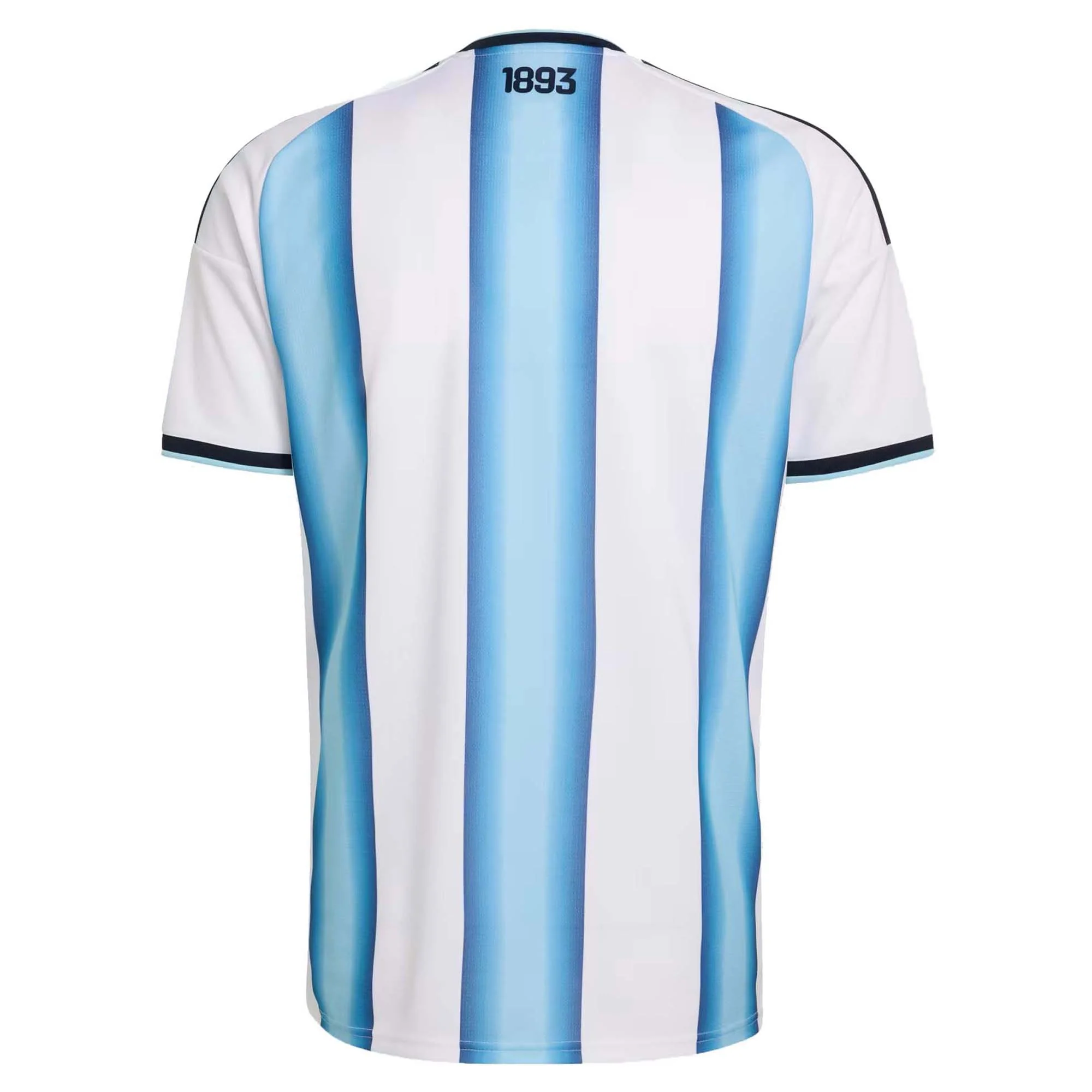 Men's Argentina 2026 Home Replica Soccer Jersey - Image 2