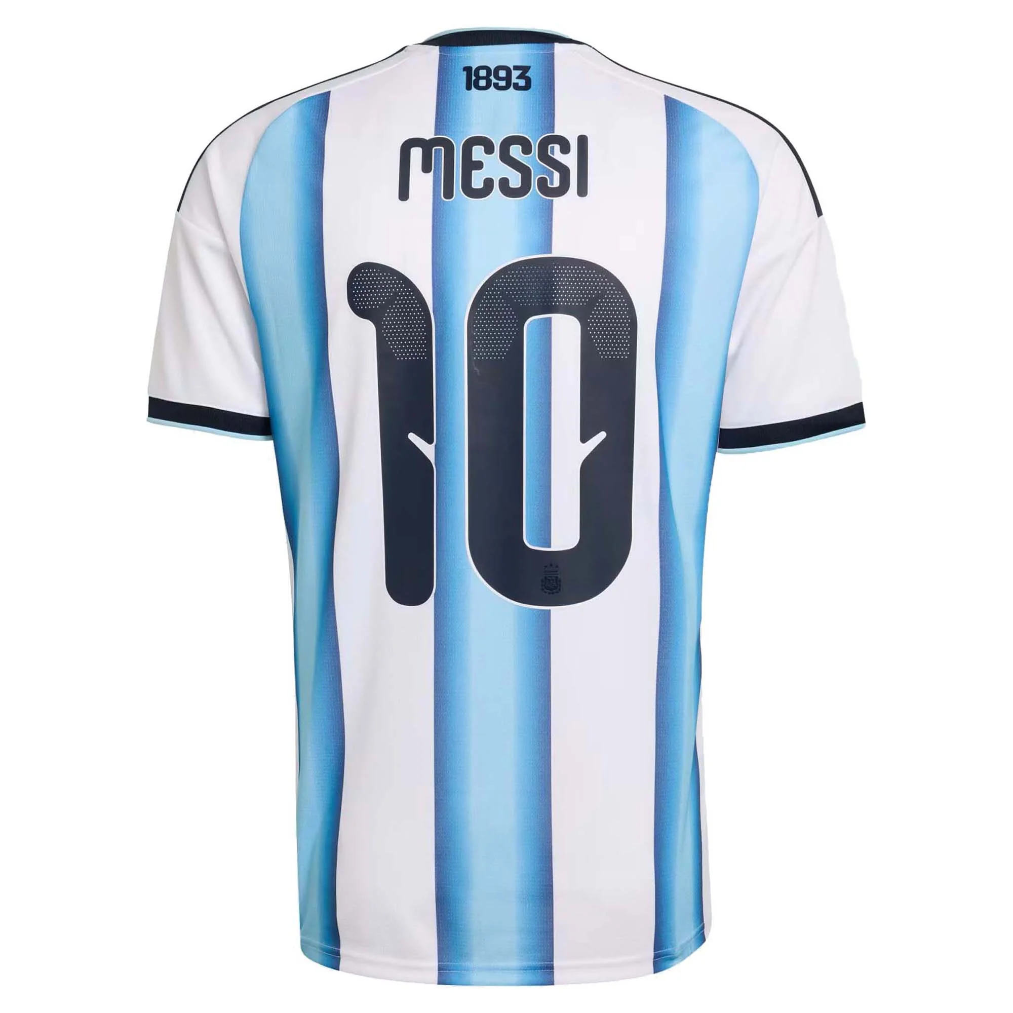 Men's Argentina Lionel Messi 2026 Home Soccer Jersey - Image 2