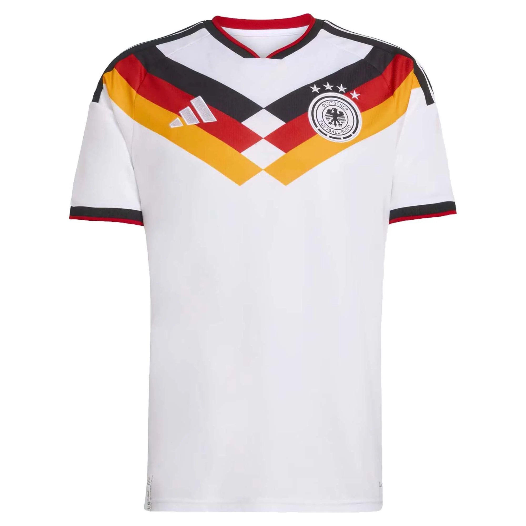 Men's Germany 2026 Home Replica Soccer Jersey