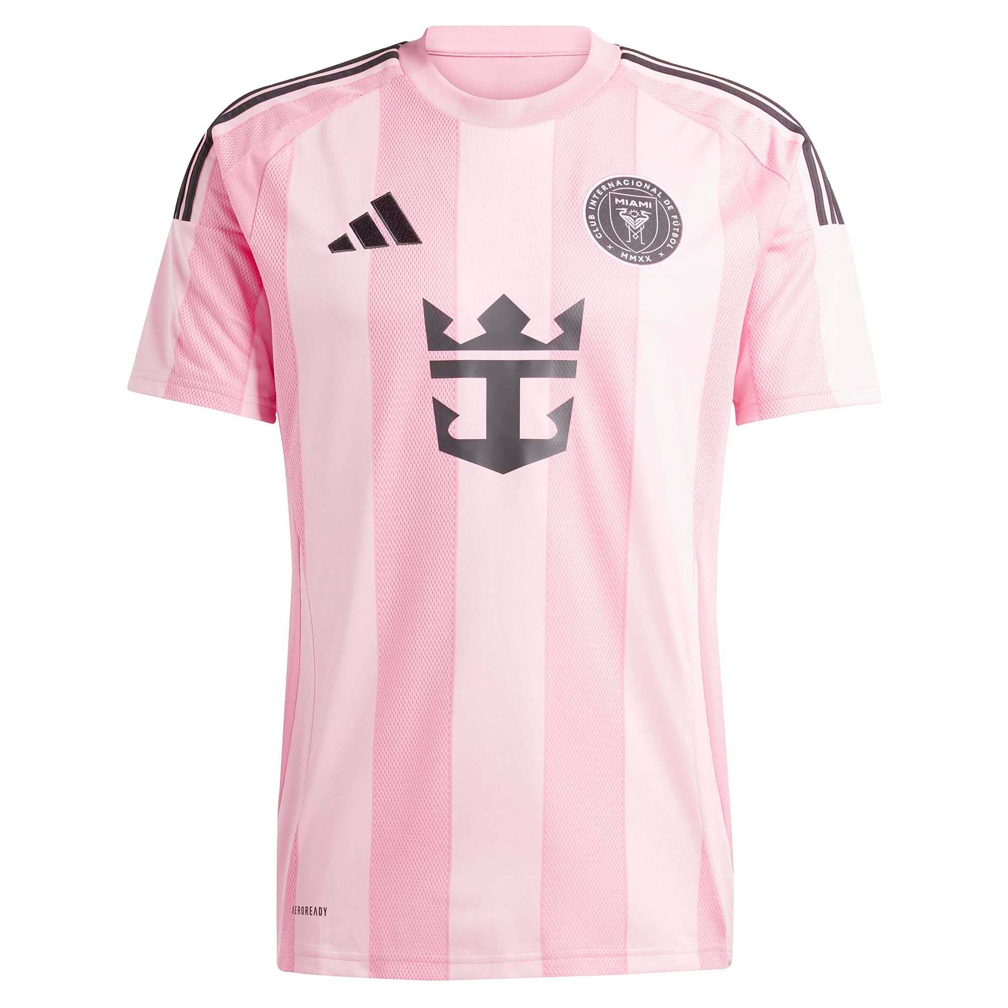 Men's Inter Miami Lionel Messi 2025/26 Home Soccer Jersey