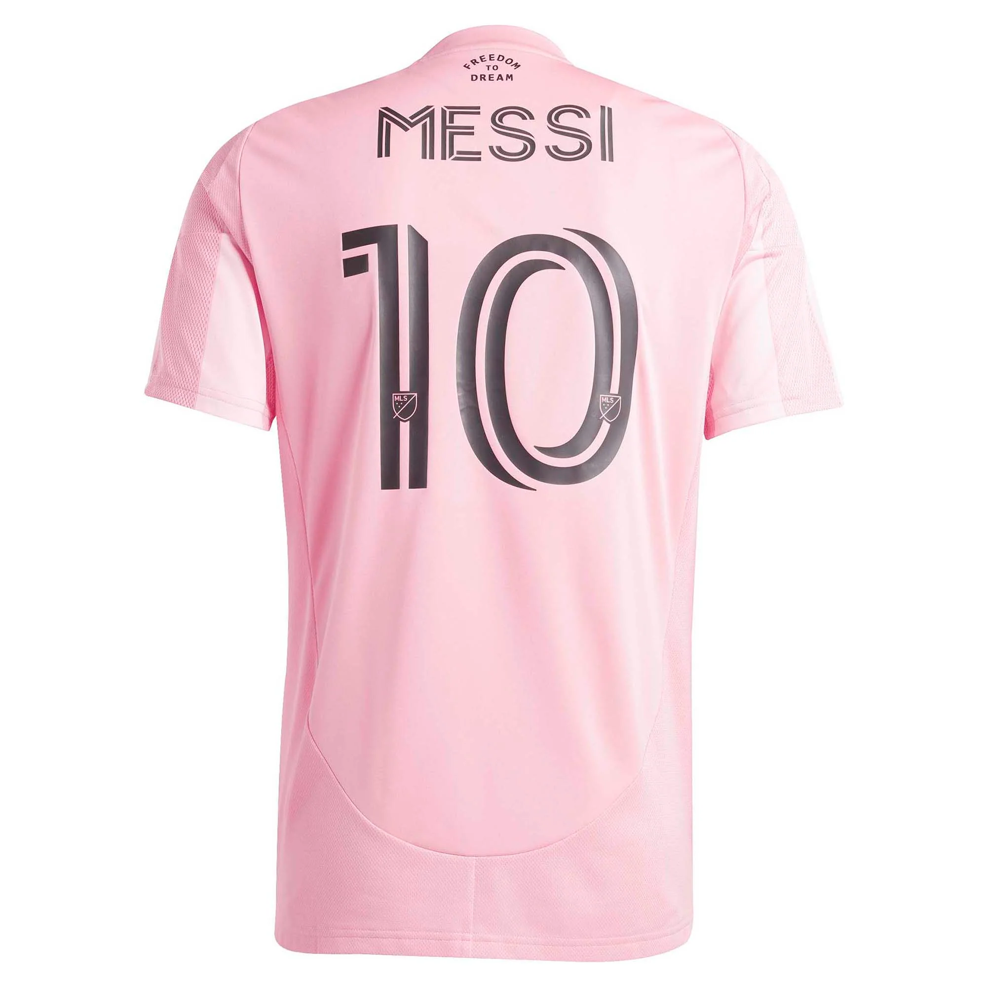 Men's Inter Miami Lionel Messi 2025/26 Home Soccer Jersey - Image 2