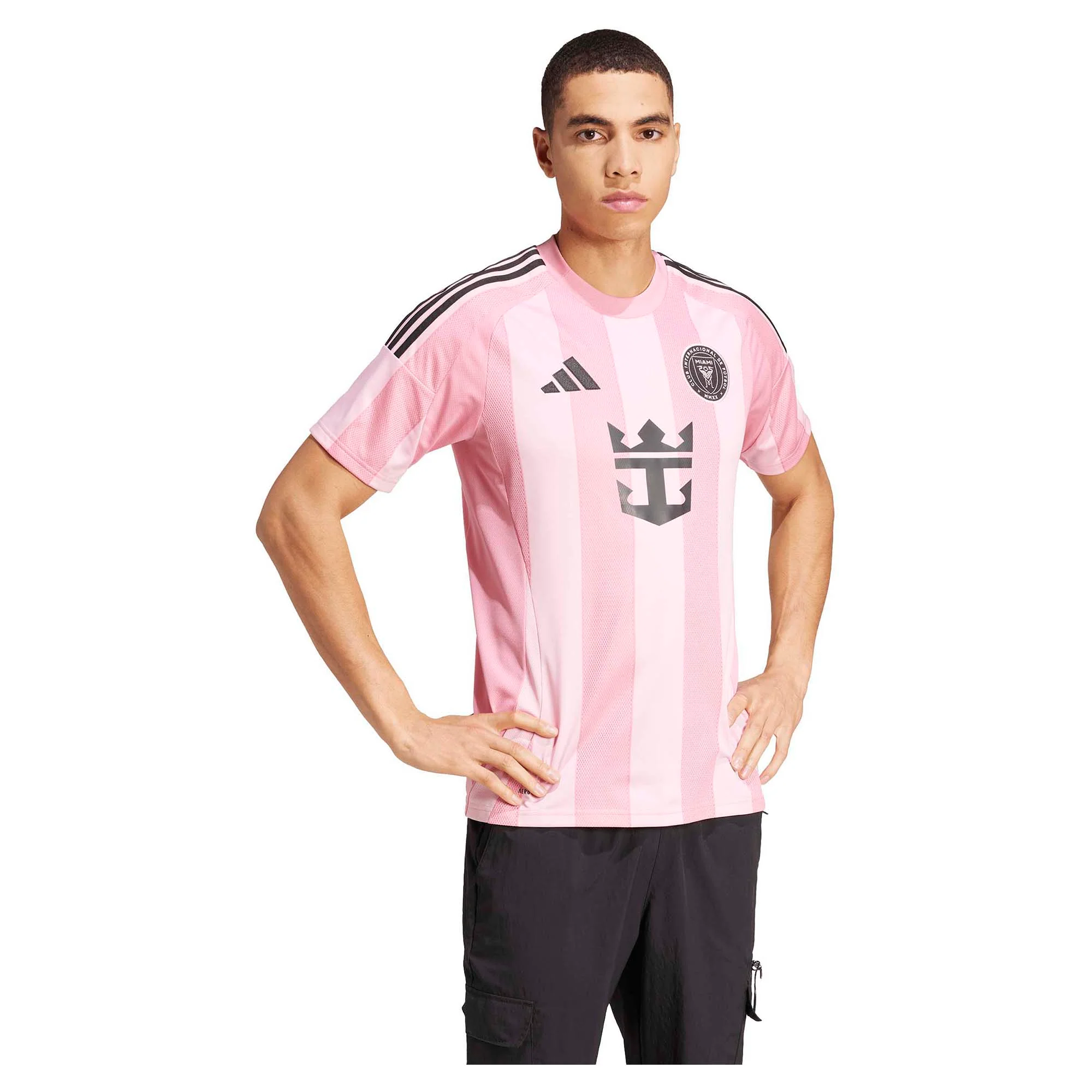 Men's Inter Miami Lionel Messi 2025/26 Home Soccer Jersey - Image 3
