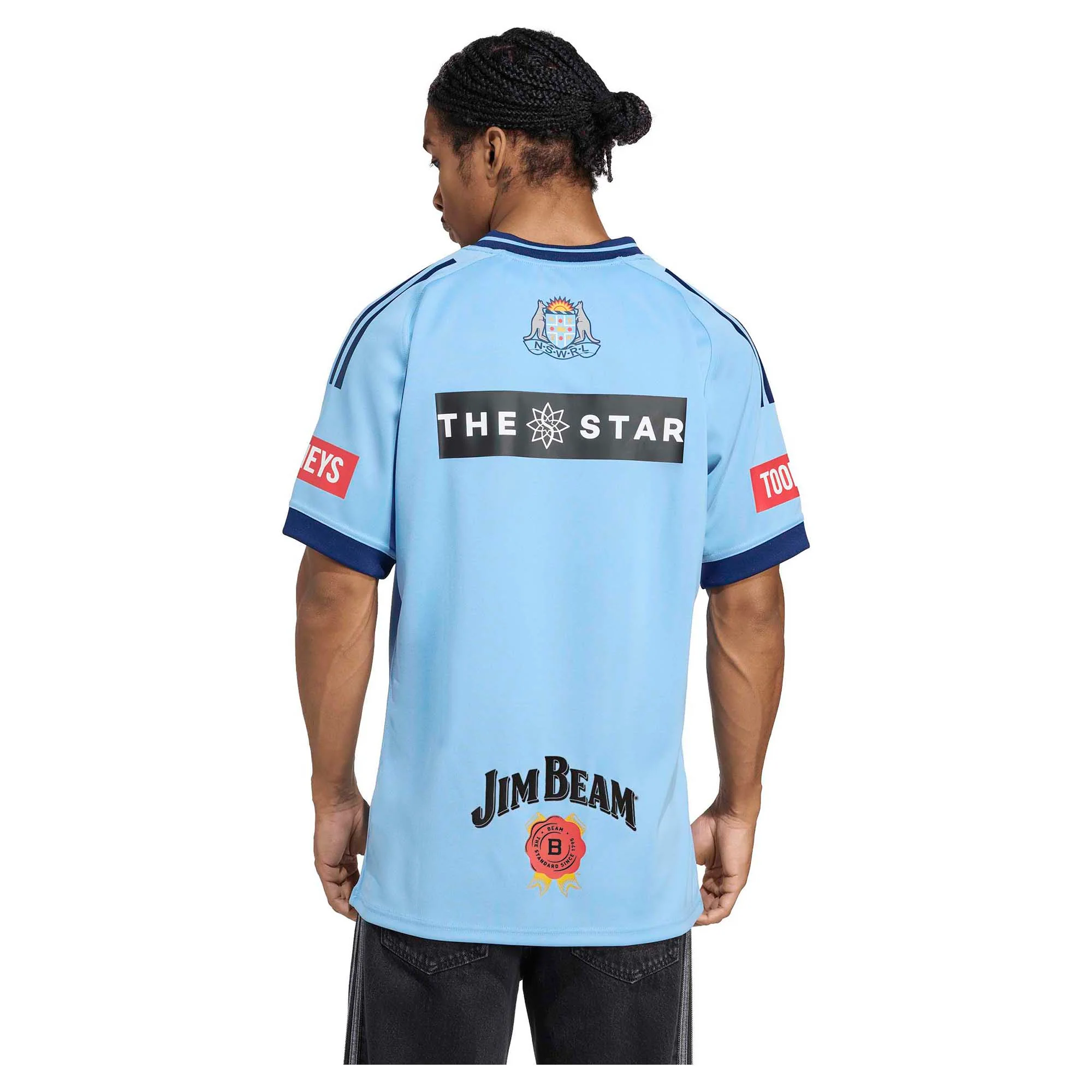 Men's State Of Origin New South Wales Home Jersey - Image 2