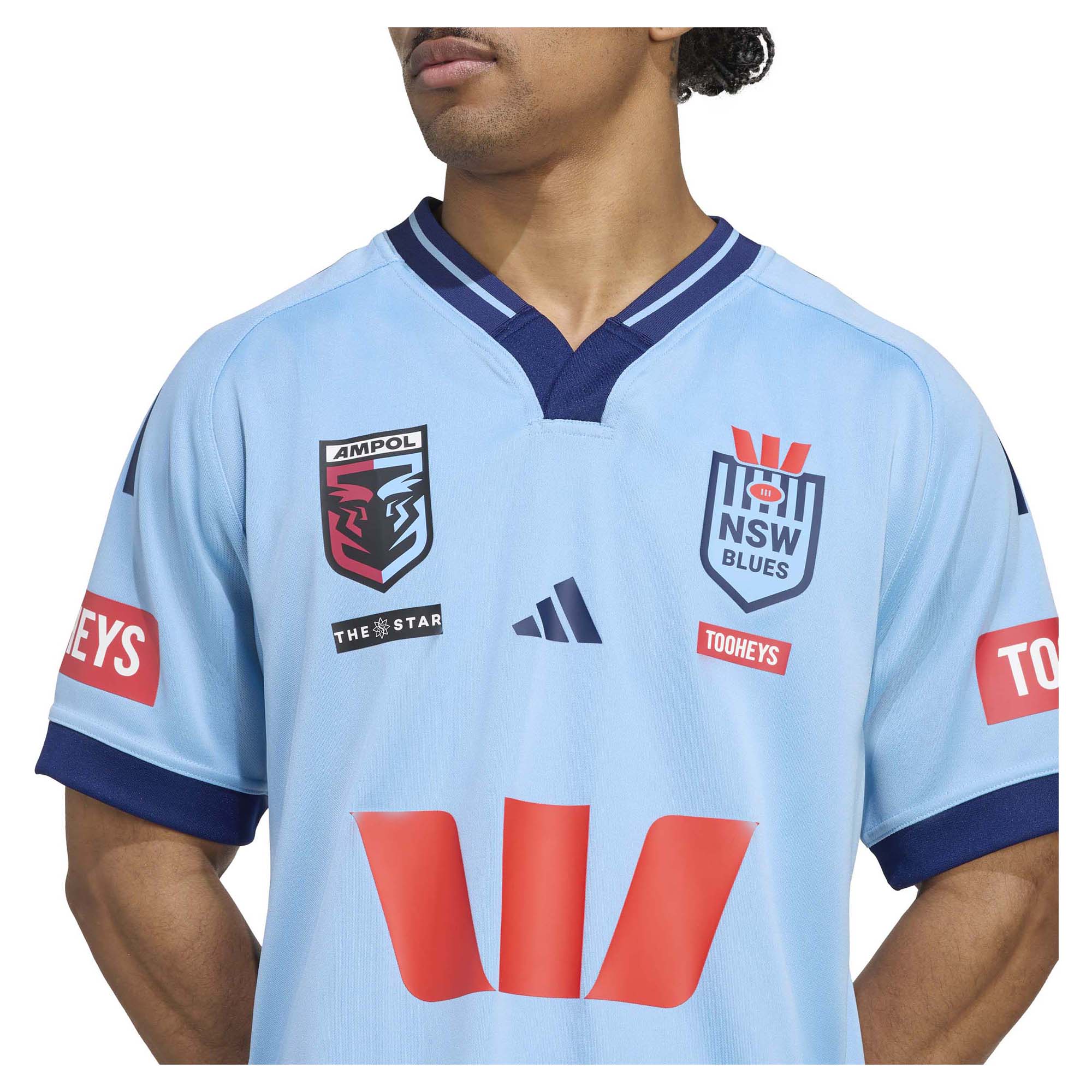 Men's State Of Origin New South Wales Home Jersey - Image 3
