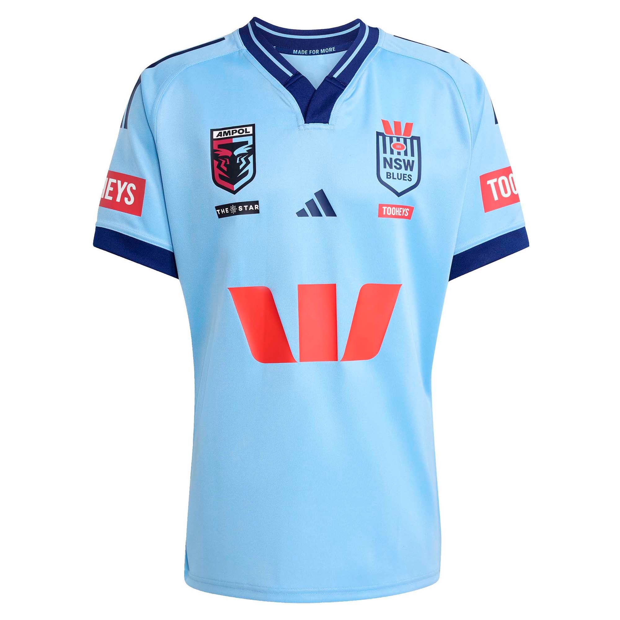 Men's State Of Origin New South Wales Home Jersey - Image 4
