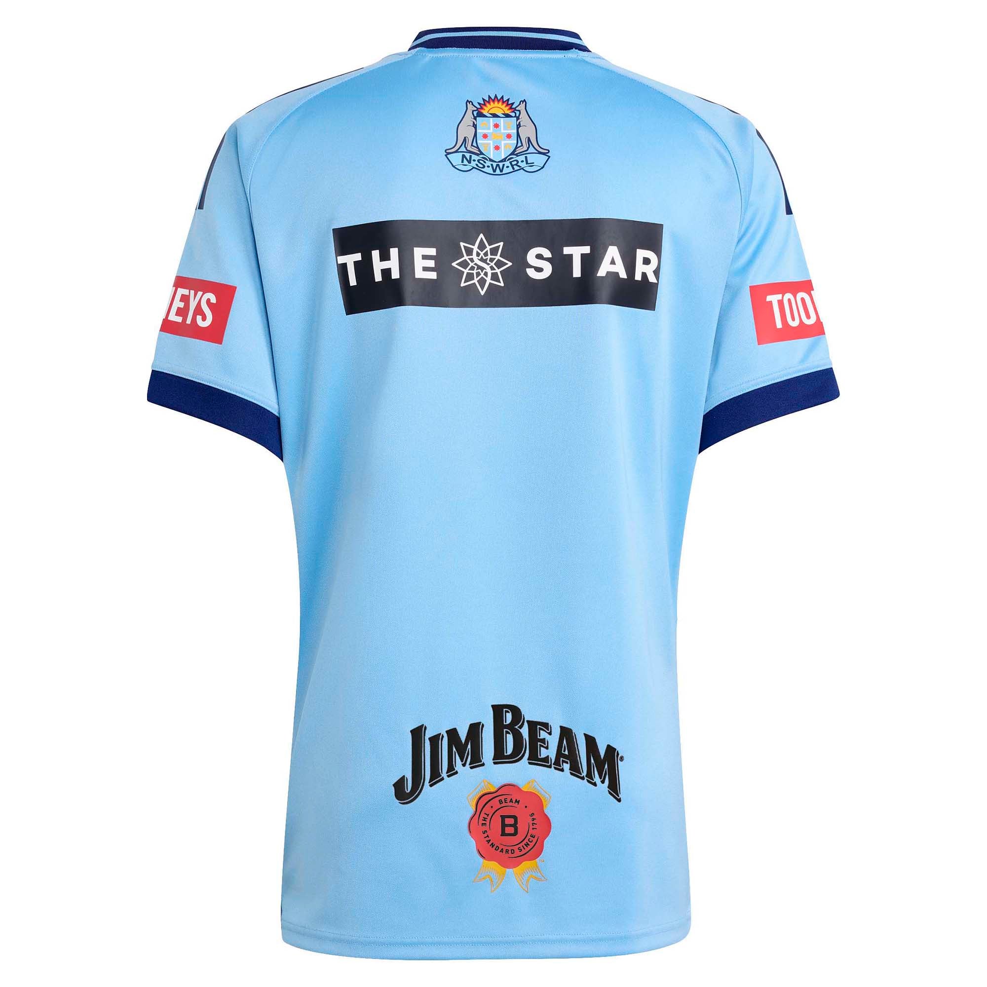 Men's State Of Origin New South Wales Home Jersey - Image 5