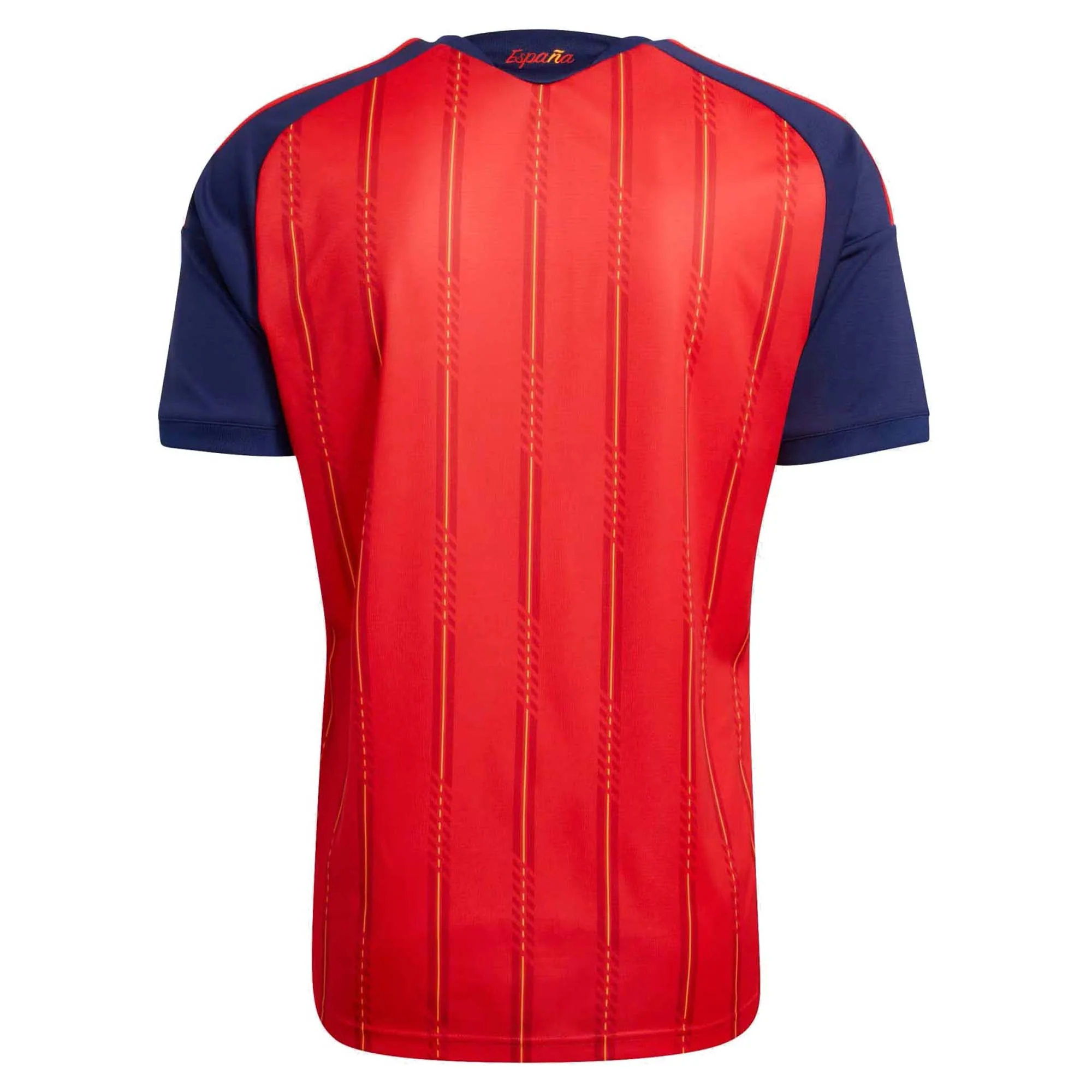 Men's Spain 2026 Home Replica Soccer Jersey - Image 2