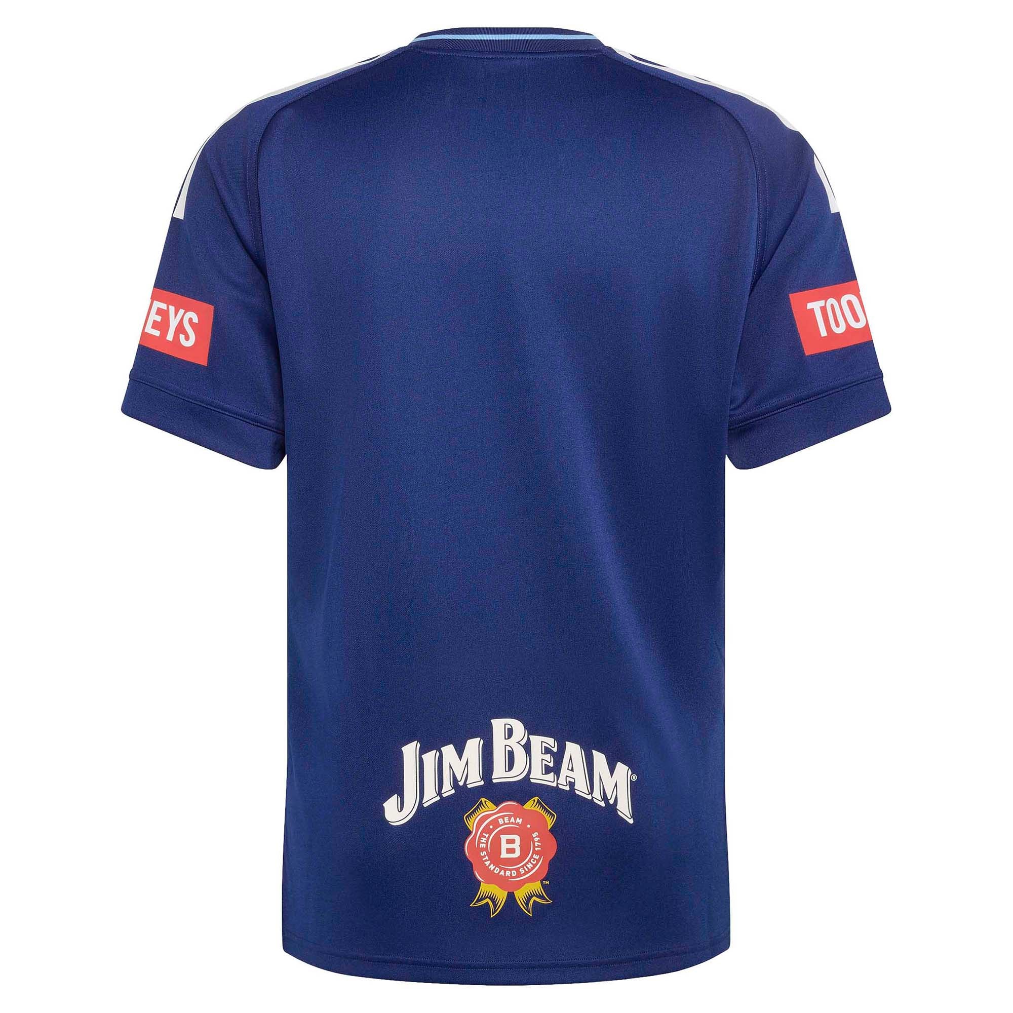 Men's State Of Origin New South Wales Captains Run Jersey - Image 2