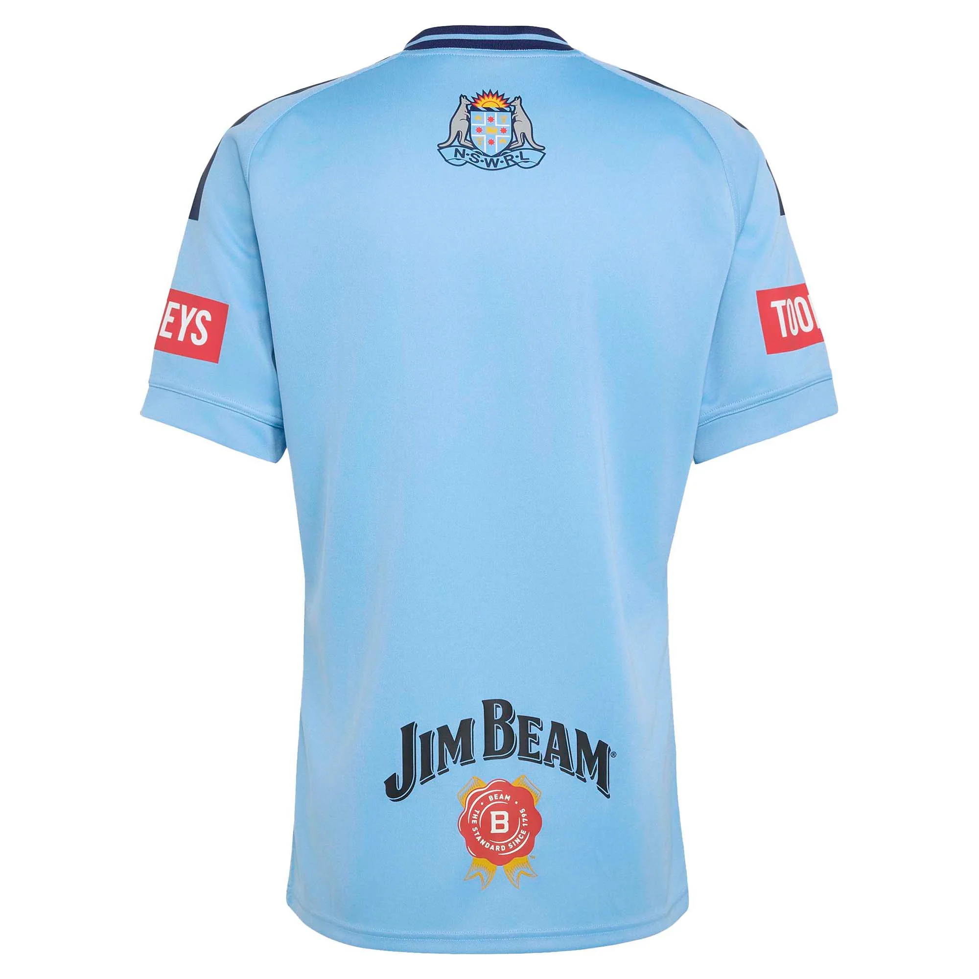 Men's State Of Origin New South Wales Home Jersey - Image 2