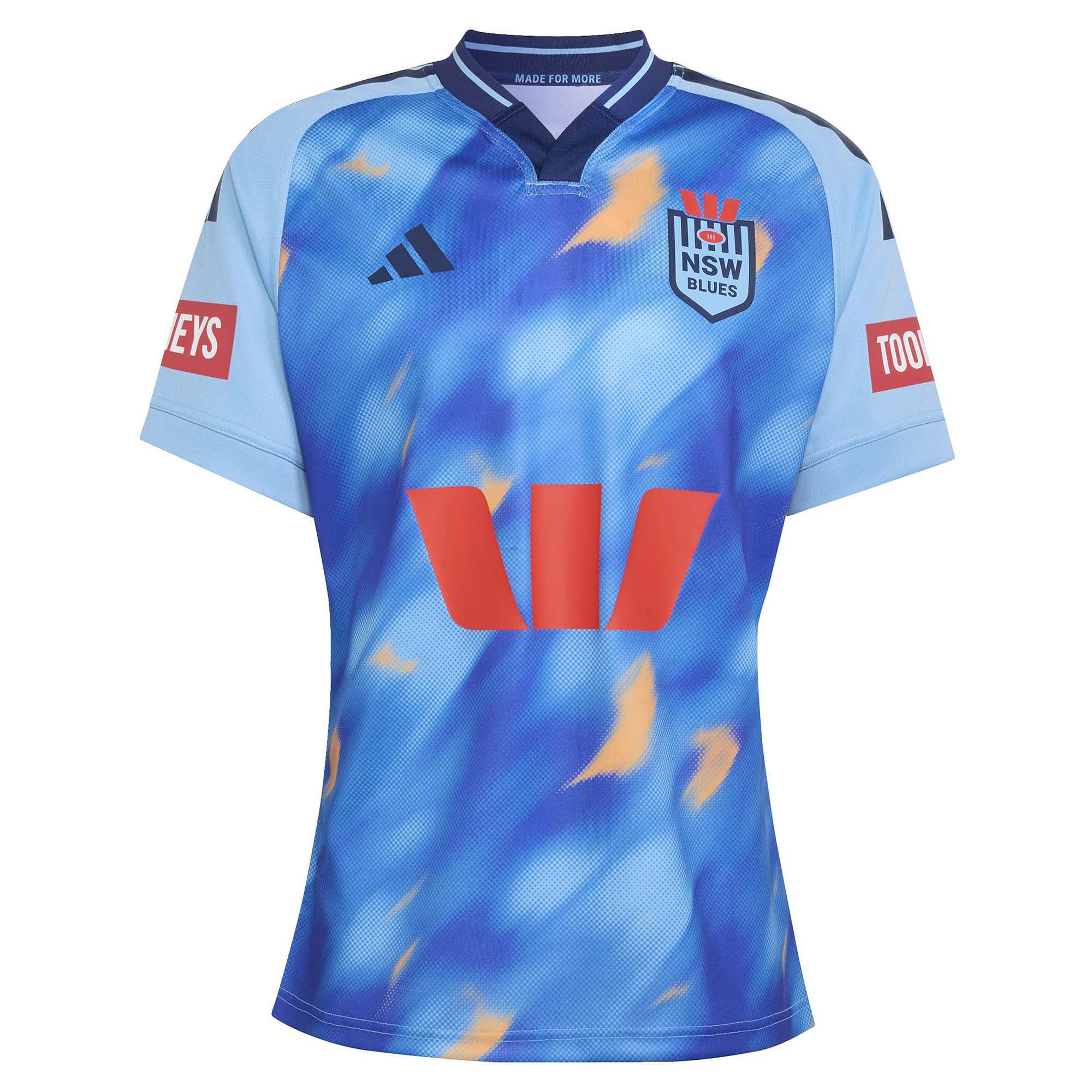 Men's State Of Origin New South Wales Training Jersey