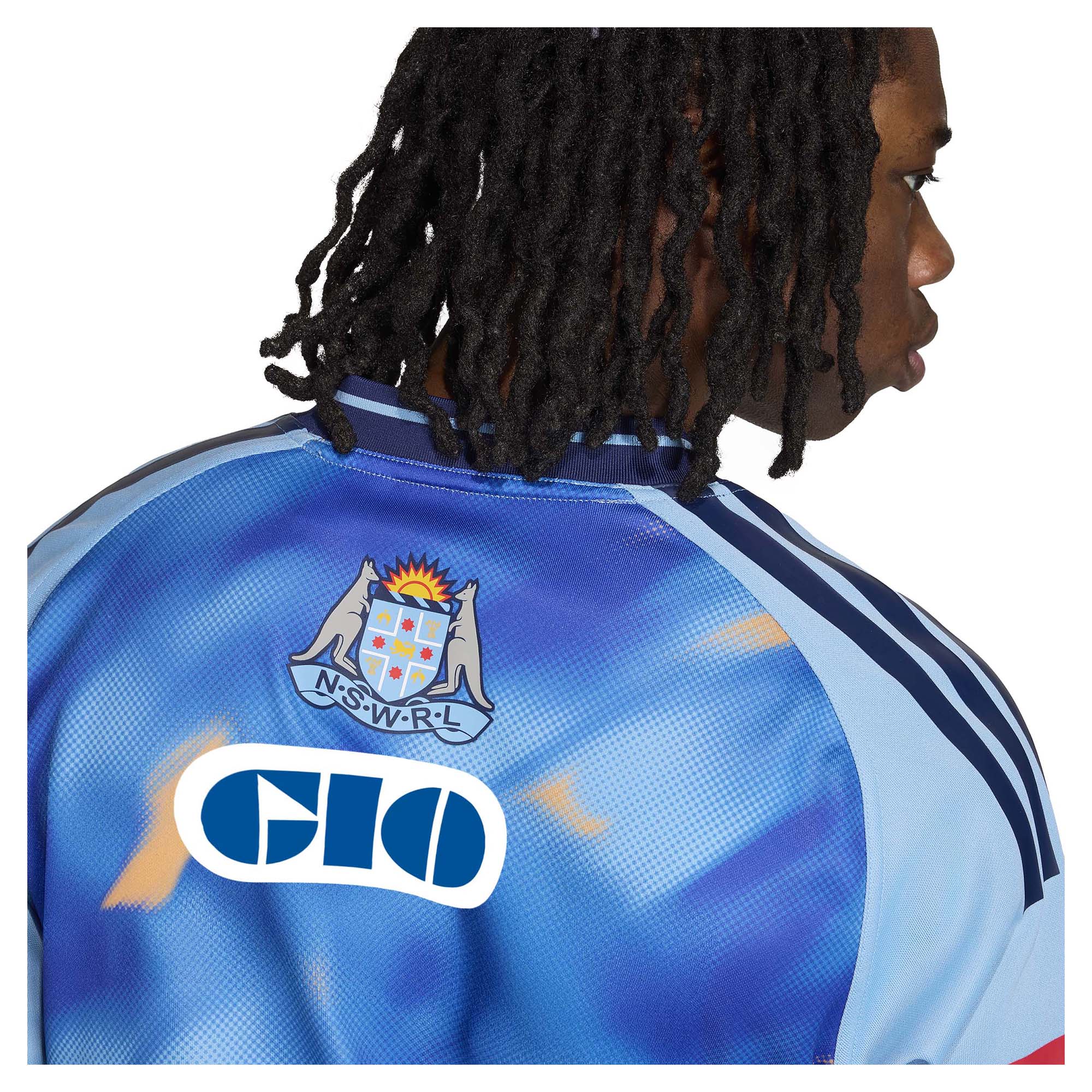 Men's State Of Origin New South Wales Training Jersey - Image 6