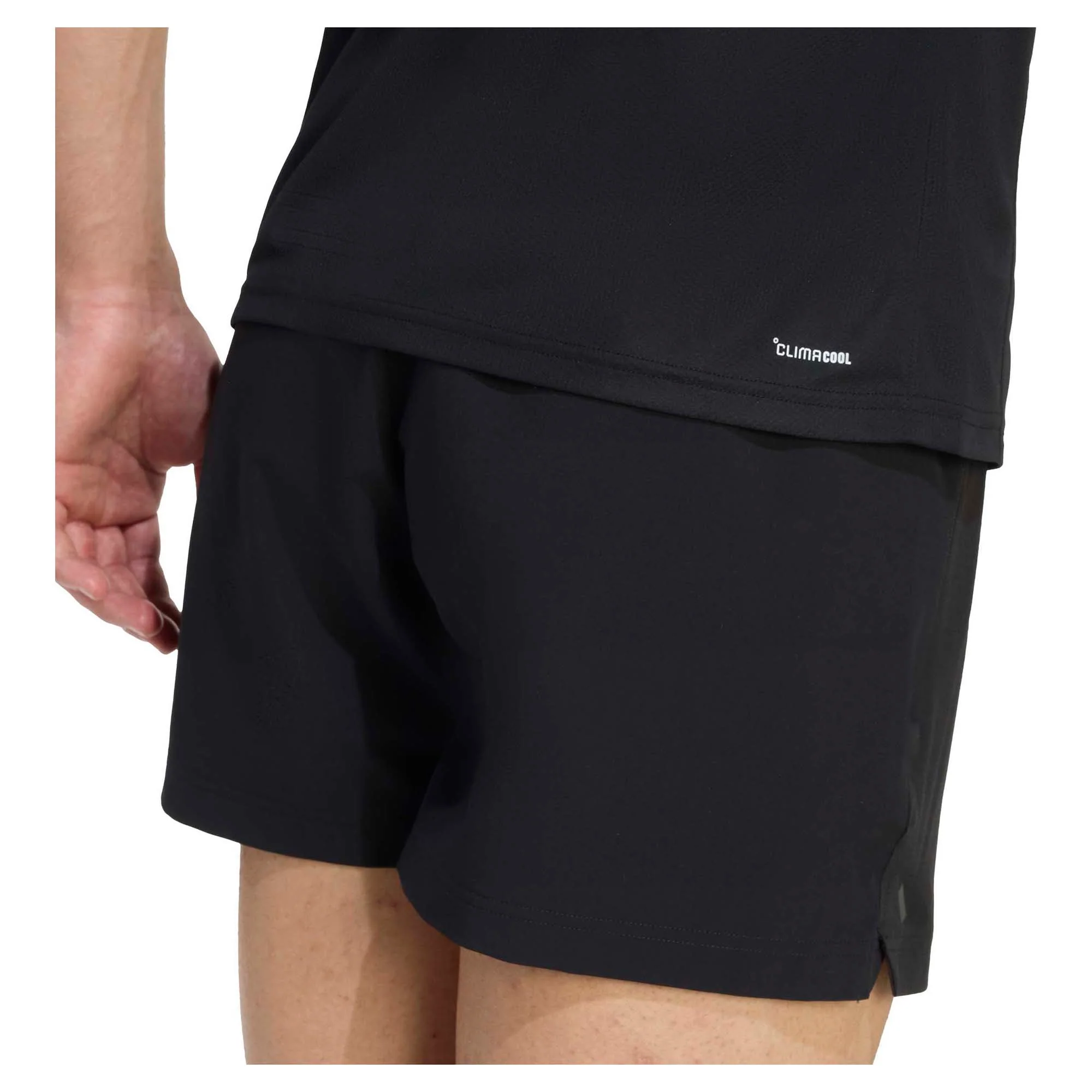 Men's Workout Essentials Base Polo Shirt - Image 5
