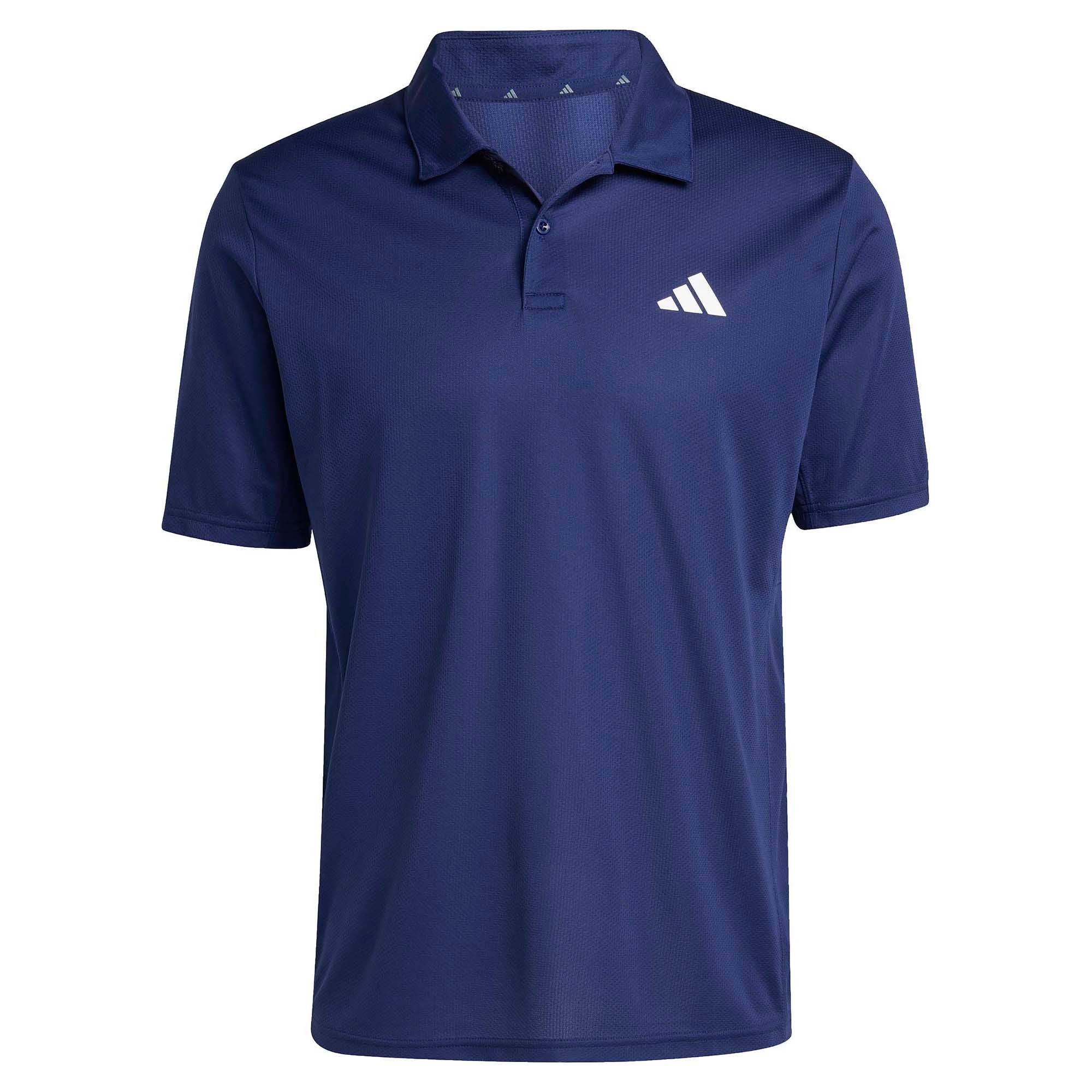 Men's Workout Essentials Base Polo Shirt - Image 3