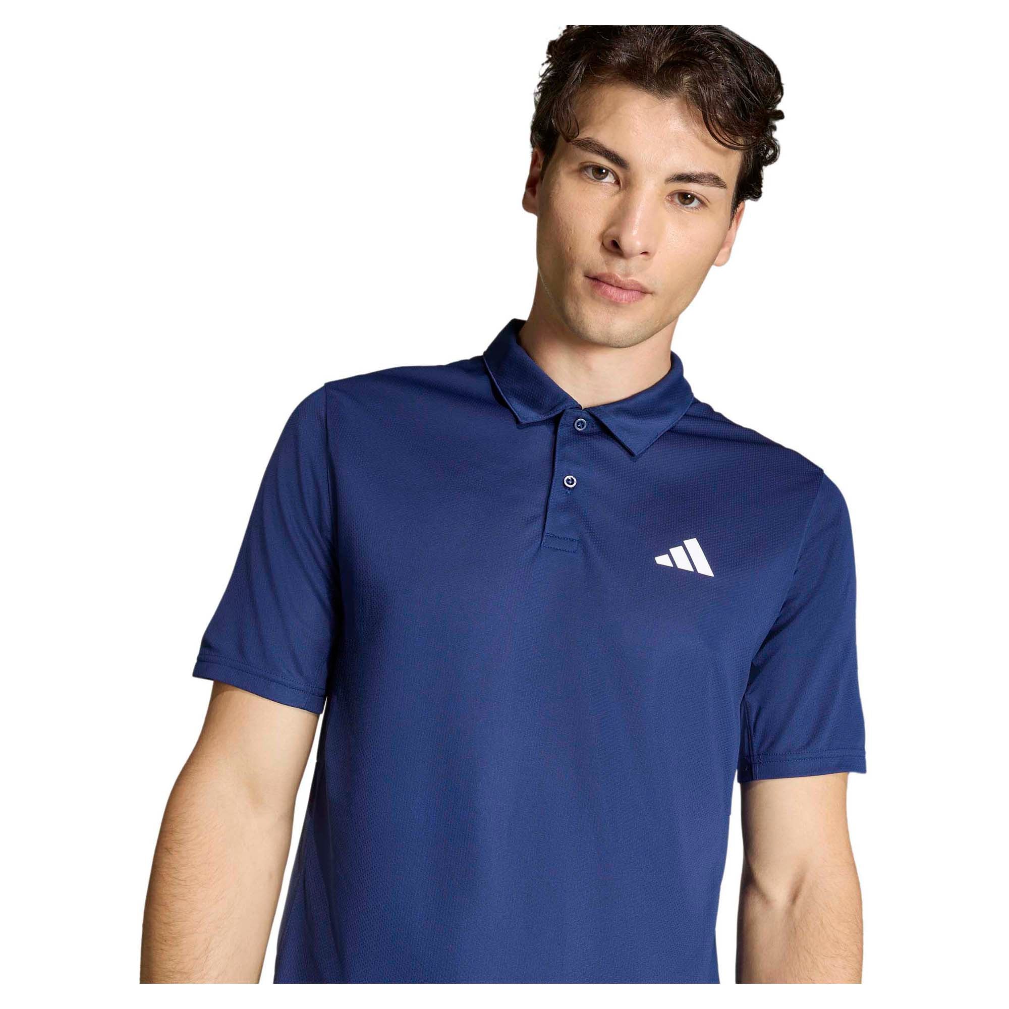 Men's Workout Essentials Base Polo Shirt - Image 4
