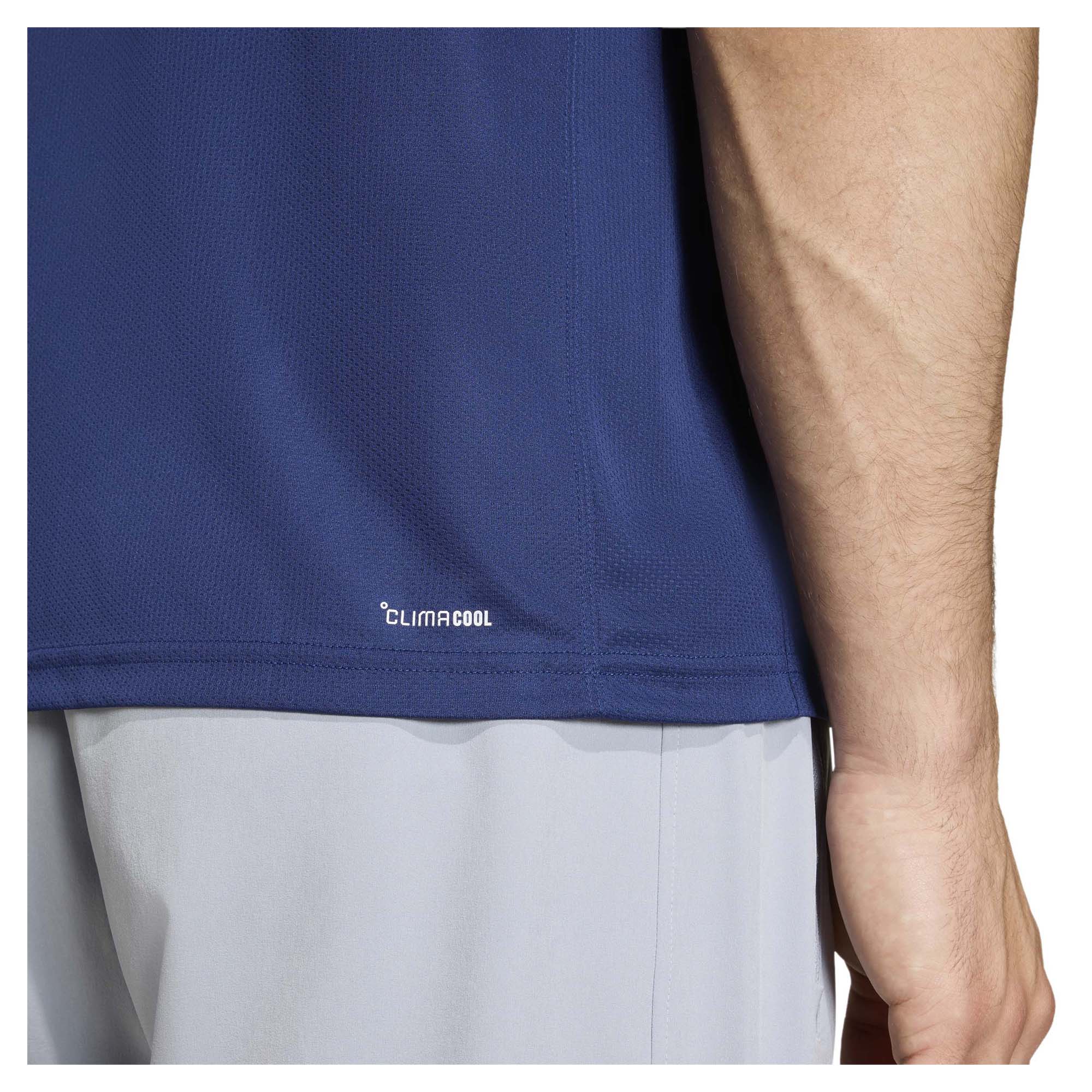 Men's Workout Essentials Base Polo Shirt - Image 5