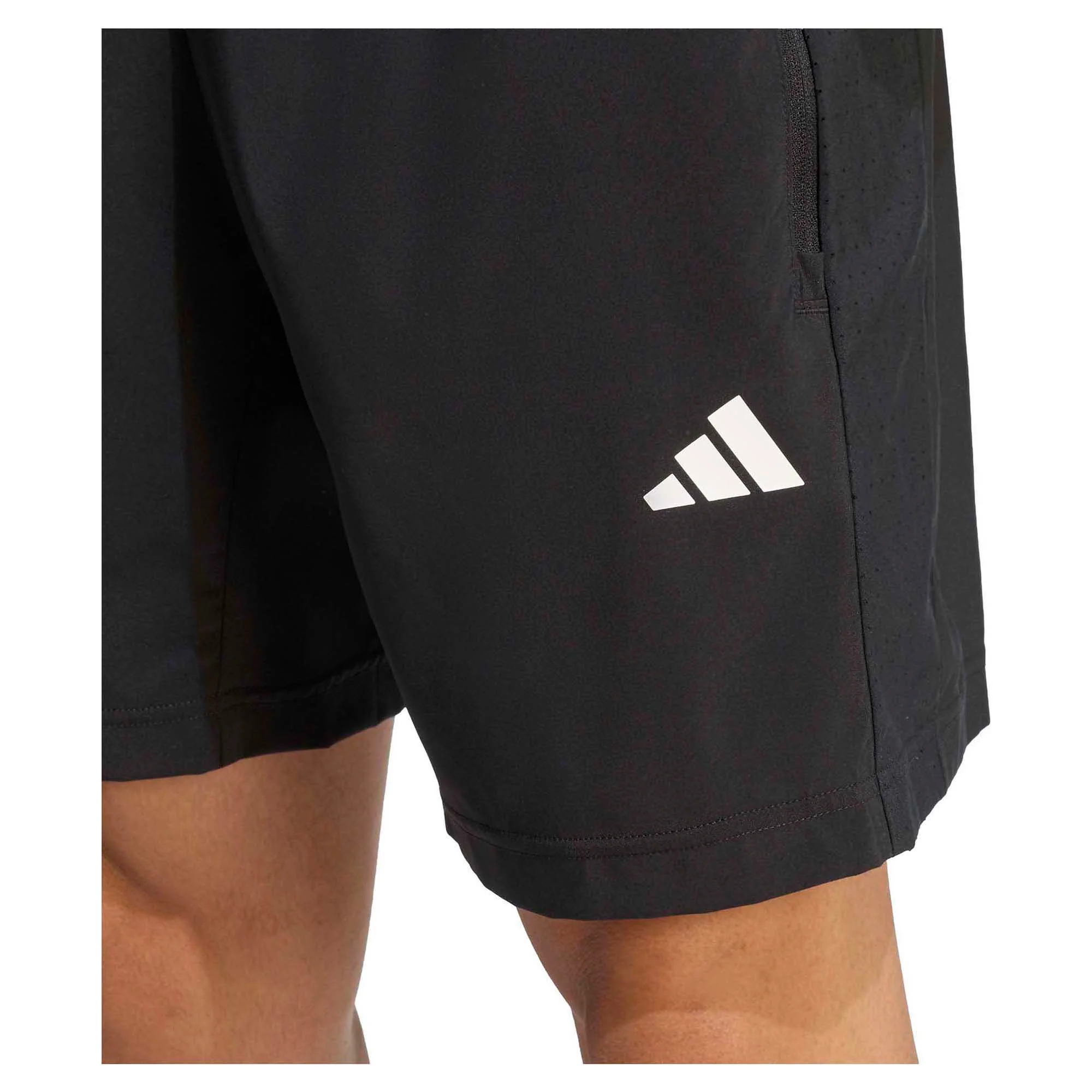 Men's Workout Essentials Base Woven 7 Inch Shorts - Image 4