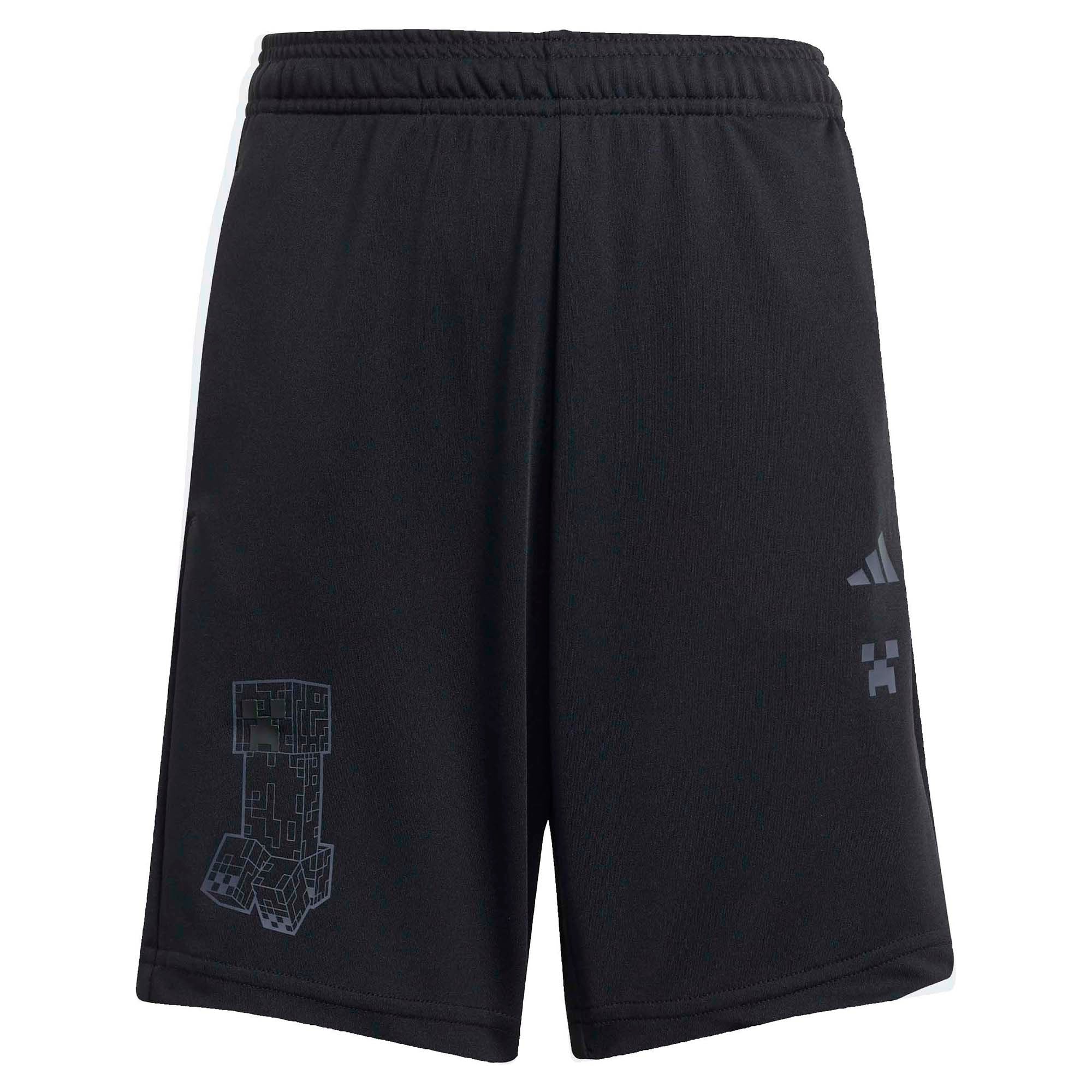 Junior's Minecraft Training Shorts - Image 3