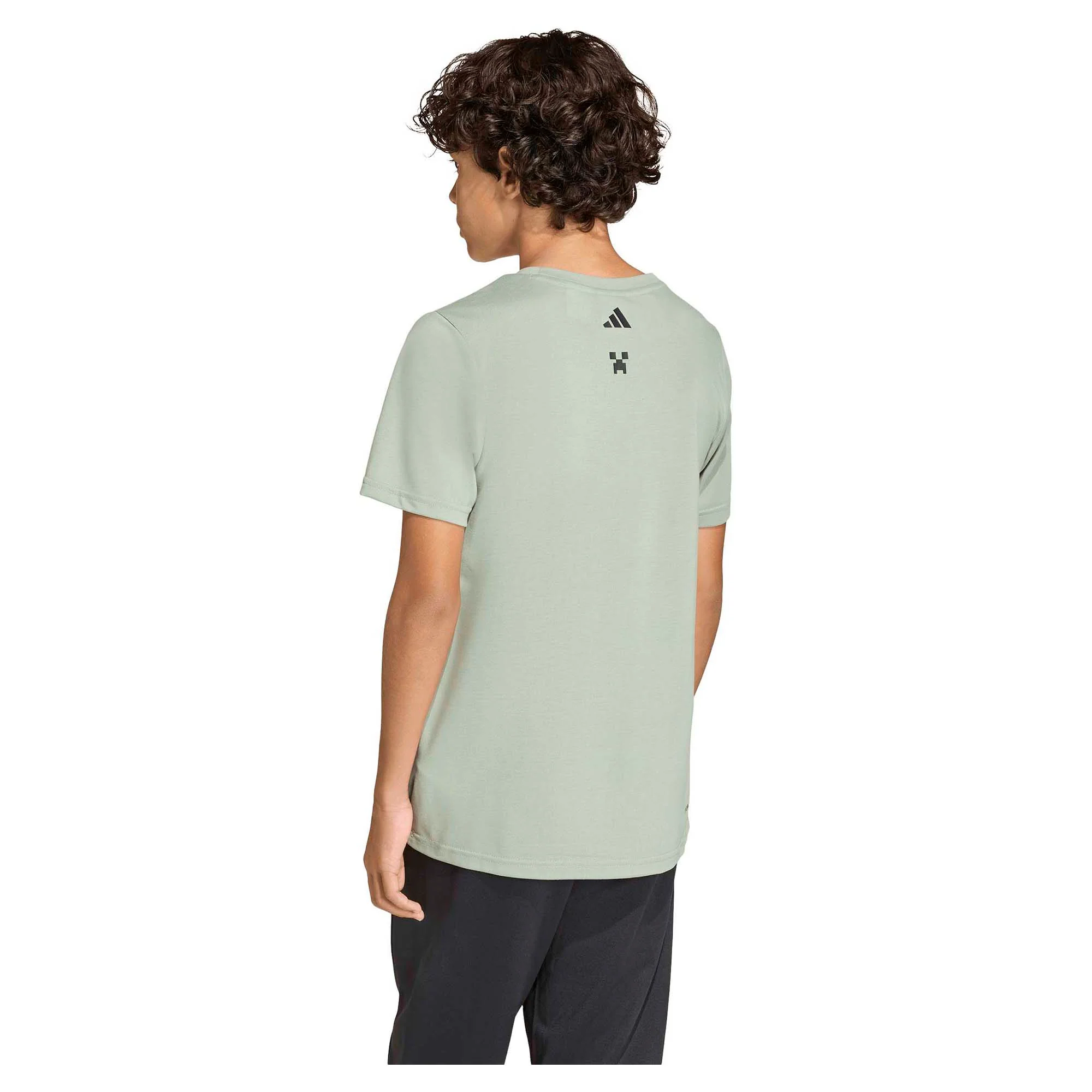 Junior's Minecraft Training T-Shirt - Image 2