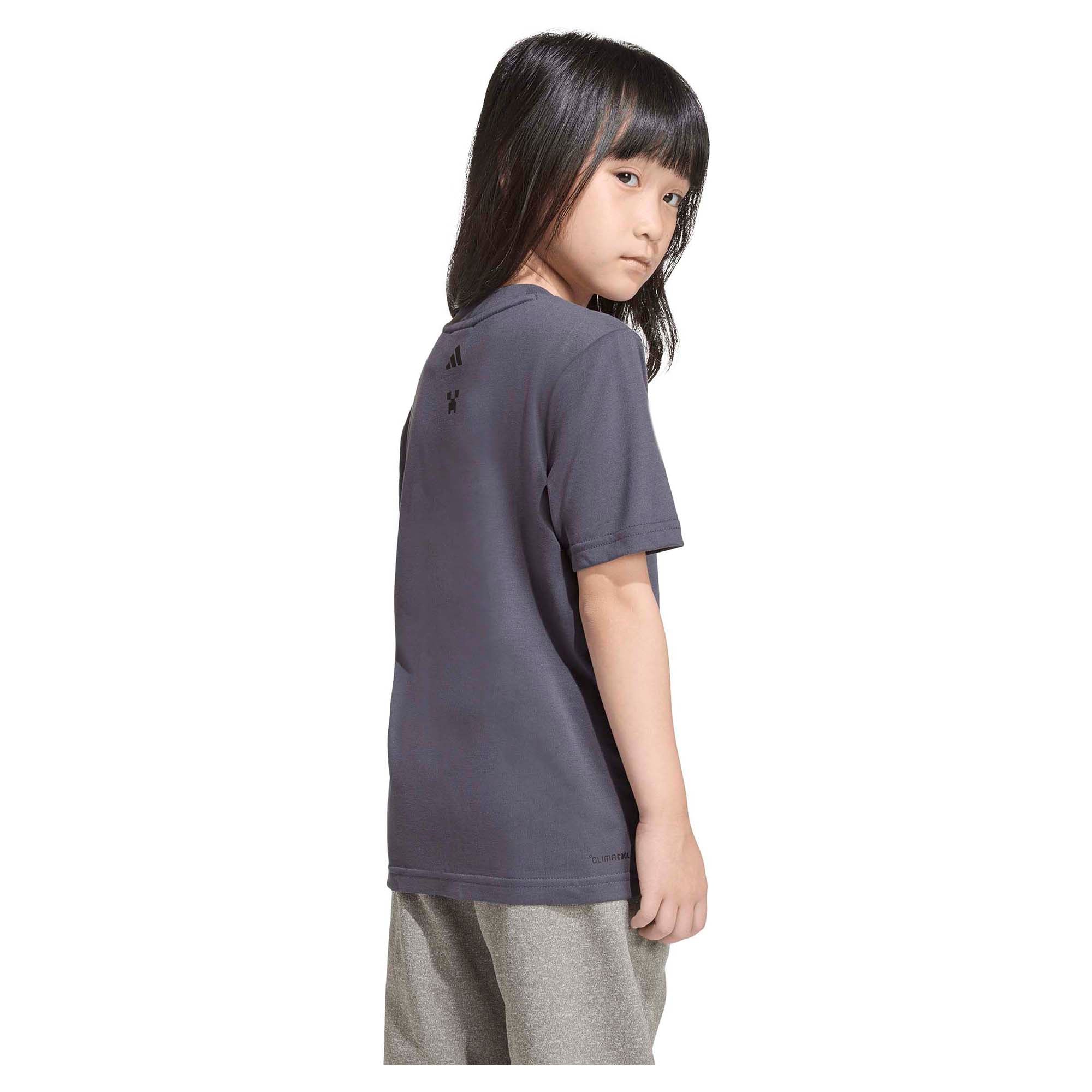 Kid's Minecraft Training T-Shirt - Image 2