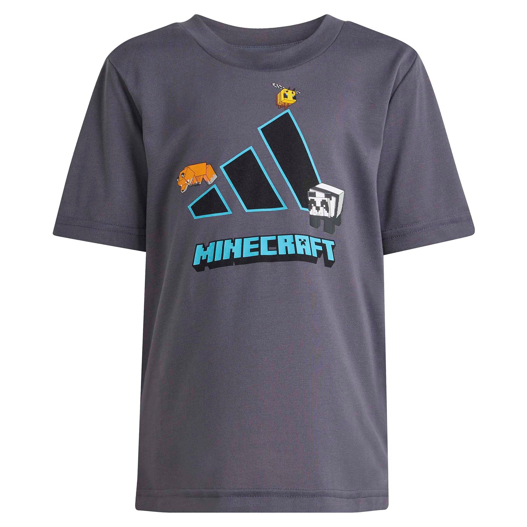 Kid's Minecraft Training T-Shirt - Image 3