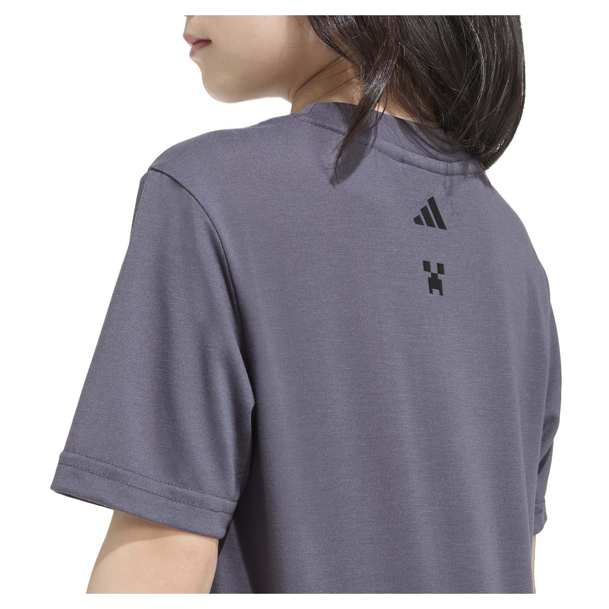 Kid's Minecraft Training T-Shirt - Image 4