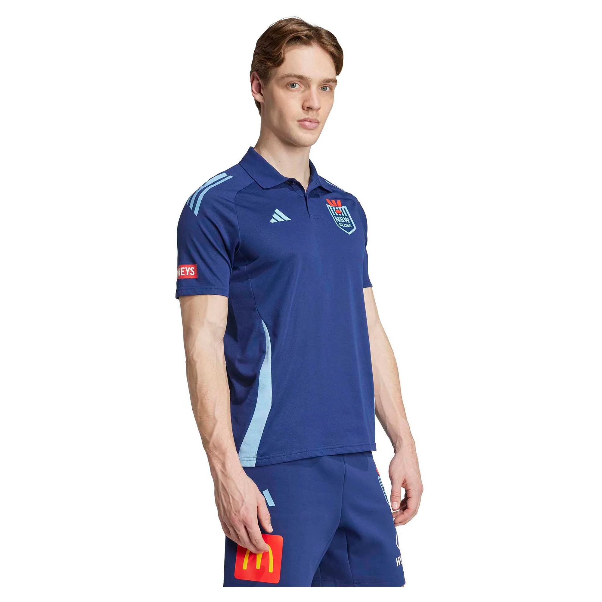 Men's State Of Origin New South Wales Polo - Image 3