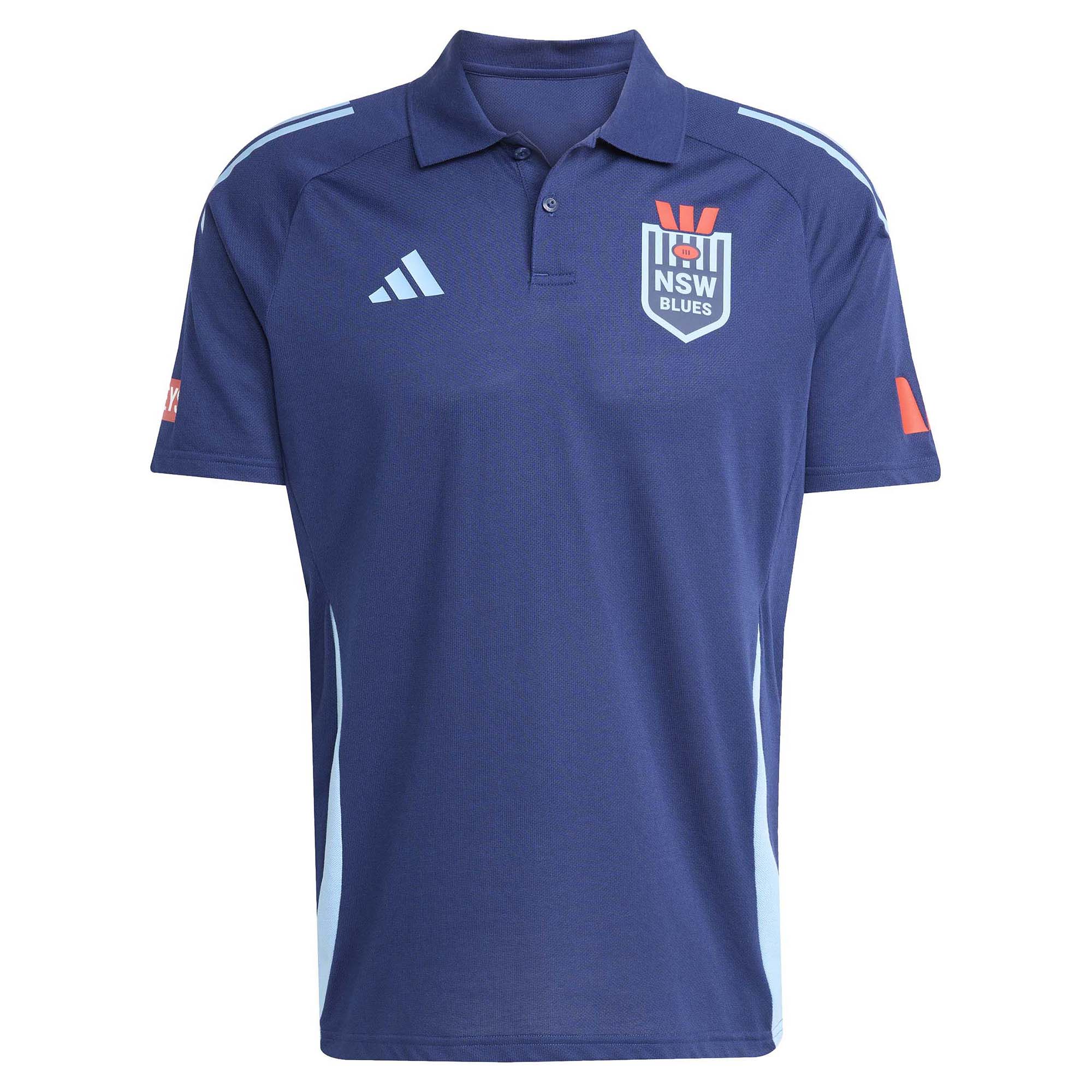Men's State Of Origin New South Wales Polo - Image 4
