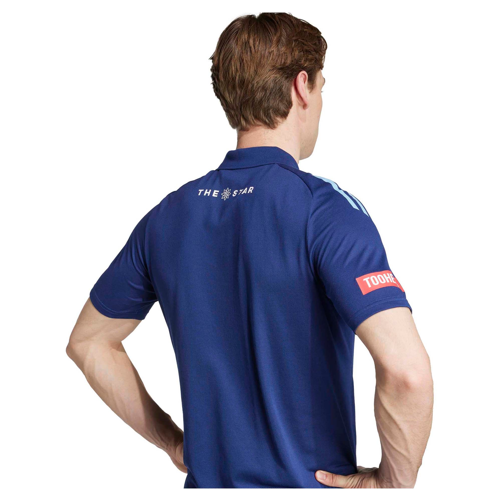 Men's State Of Origin New South Wales Polo - Image 5